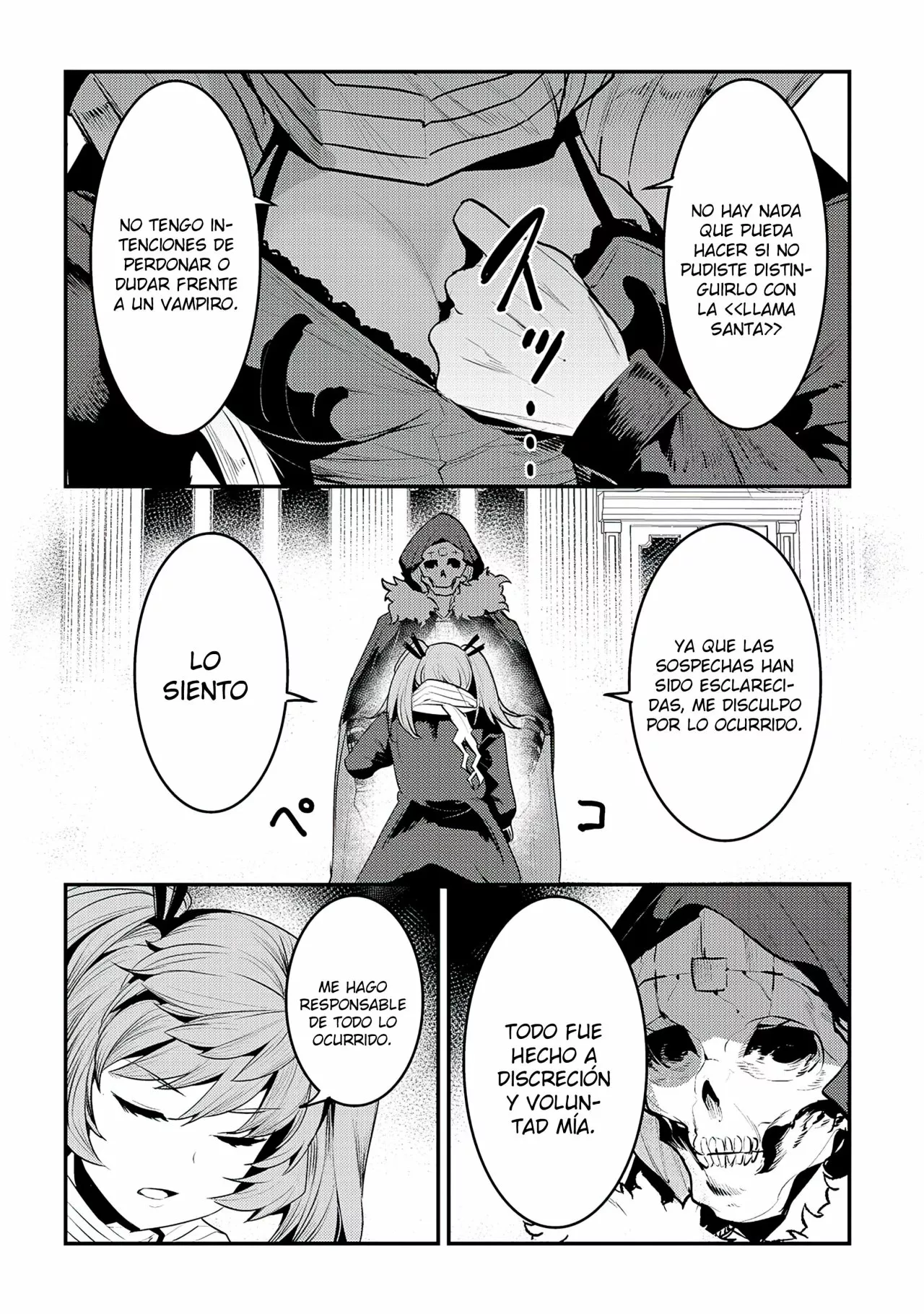 Nozomanu Fushi no Boukensha Capítulo 34 - Page 13