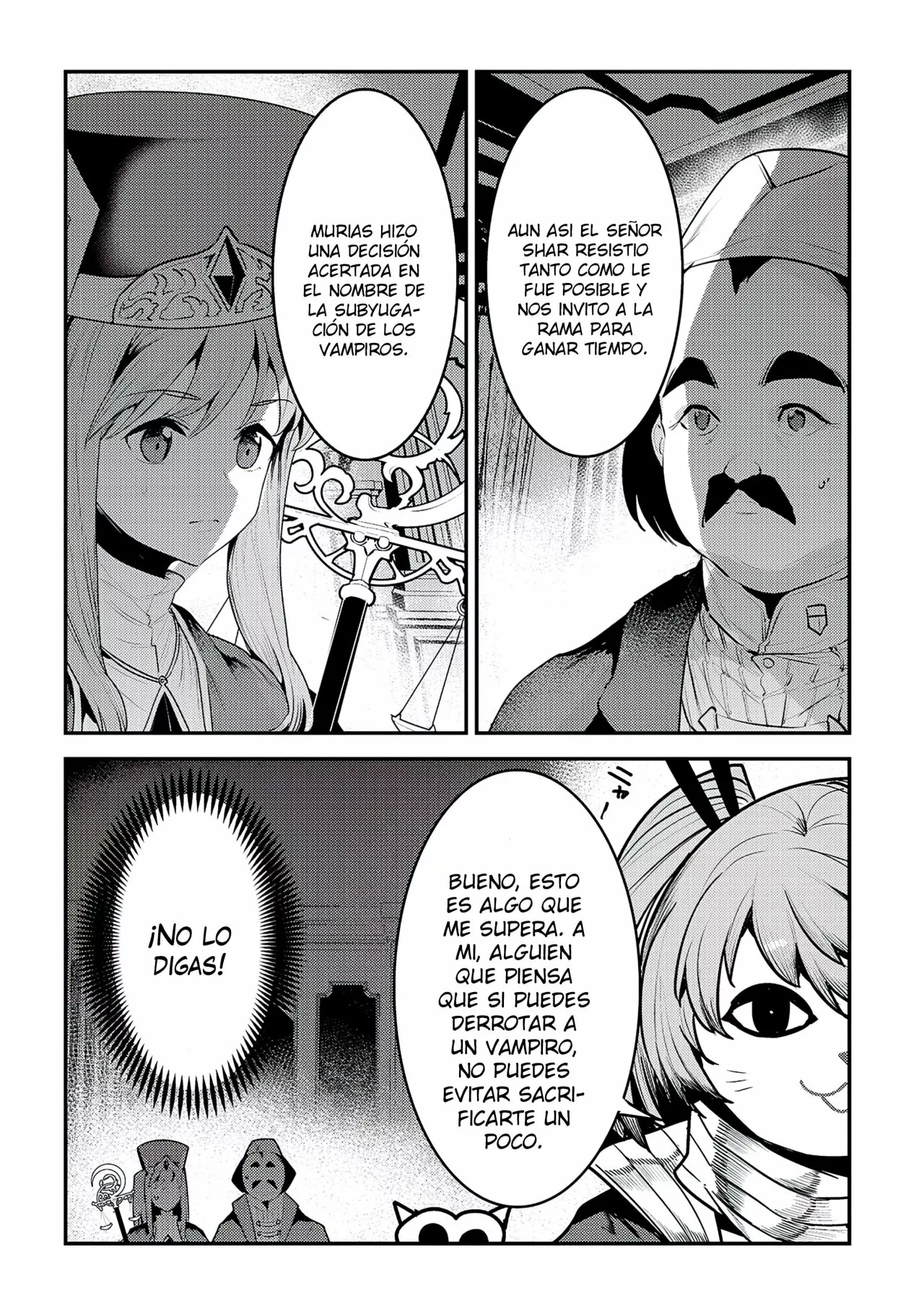 Nozomanu Fushi no Boukensha Capítulo 34 - Page 15
