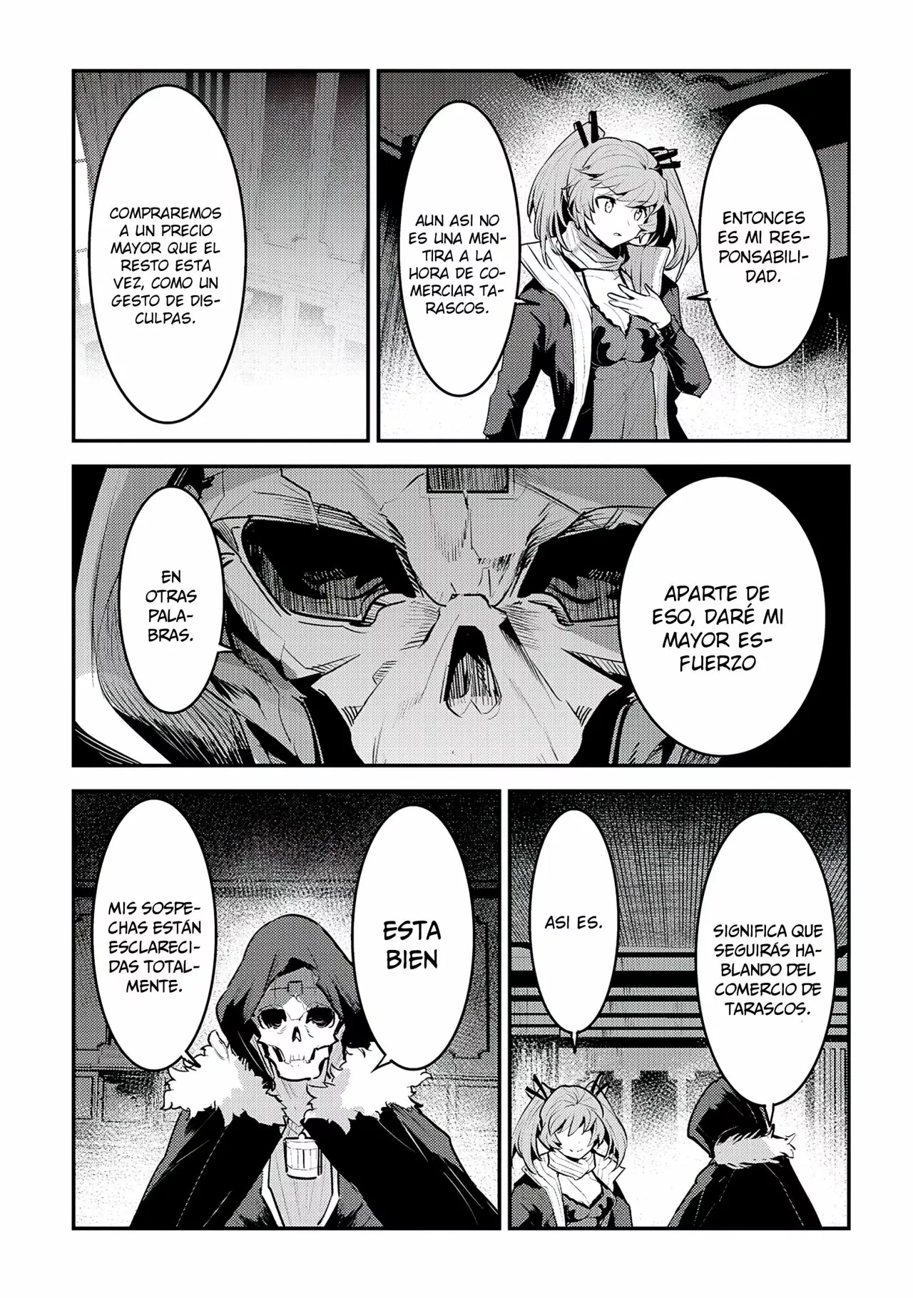 Nozomanu Fushi no Boukensha Capítulo 34 - Page 16