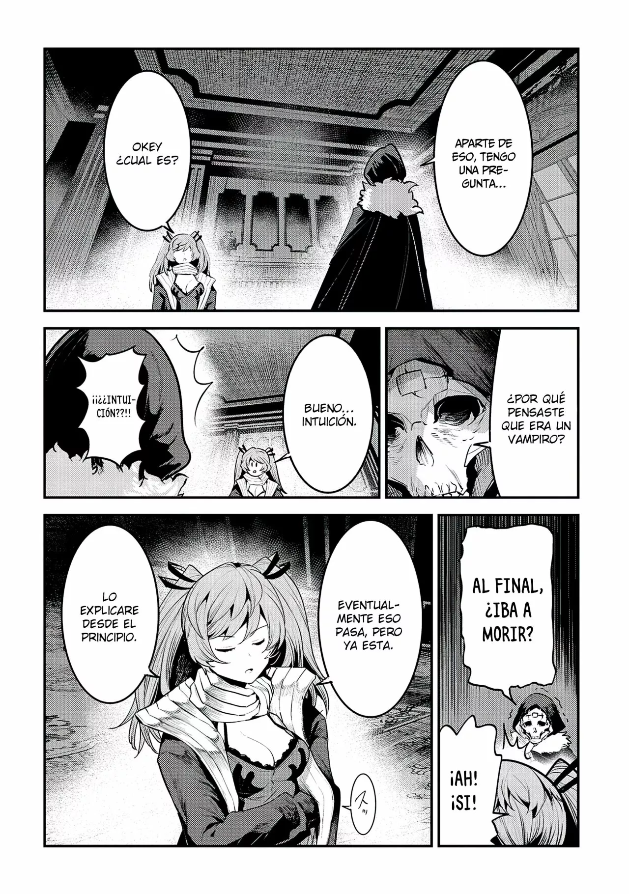 Nozomanu Fushi no Boukensha Capítulo 34 - Page 17