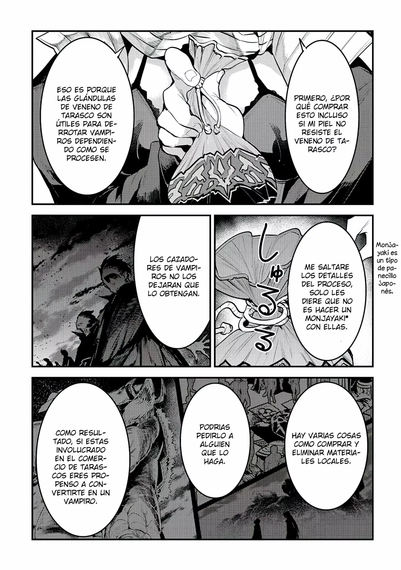 Nozomanu Fushi no Boukensha Capítulo 34 - Page 18