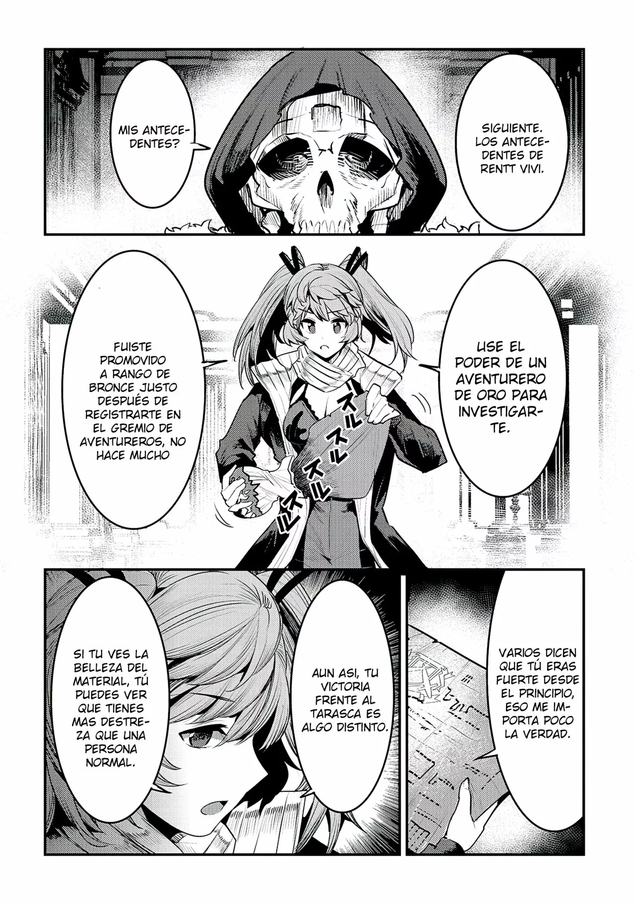 Nozomanu Fushi no Boukensha Capítulo 34 - Page 19