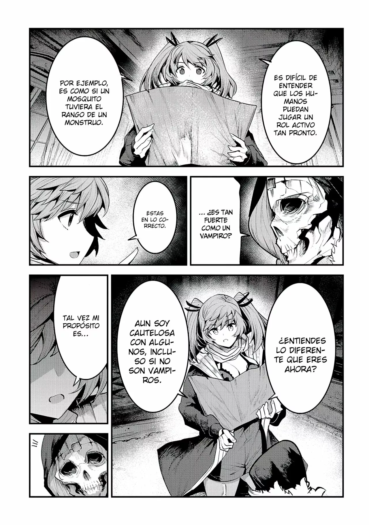 Nozomanu Fushi no Boukensha Capítulo 34 - Page 20