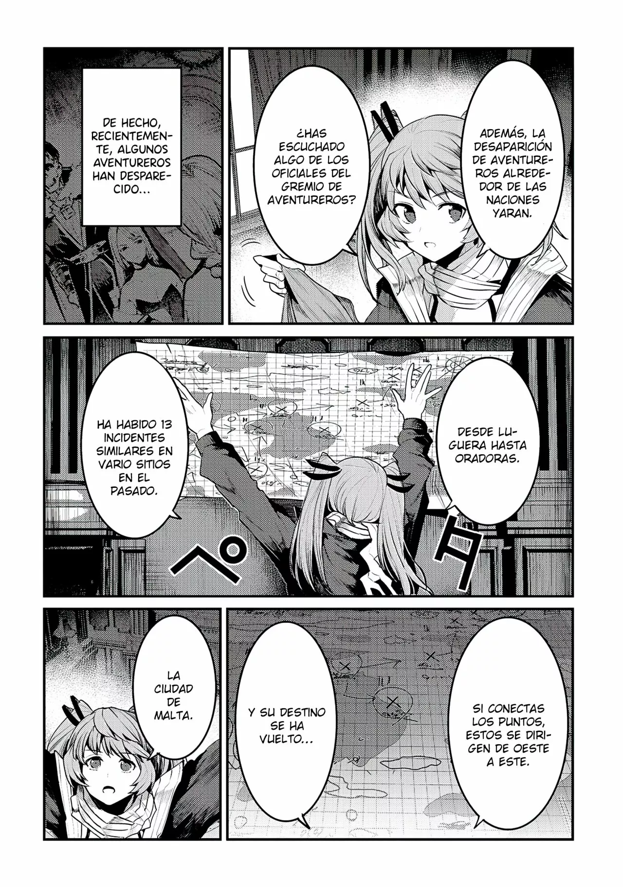 Nozomanu Fushi no Boukensha Capítulo 34 - Page 21
