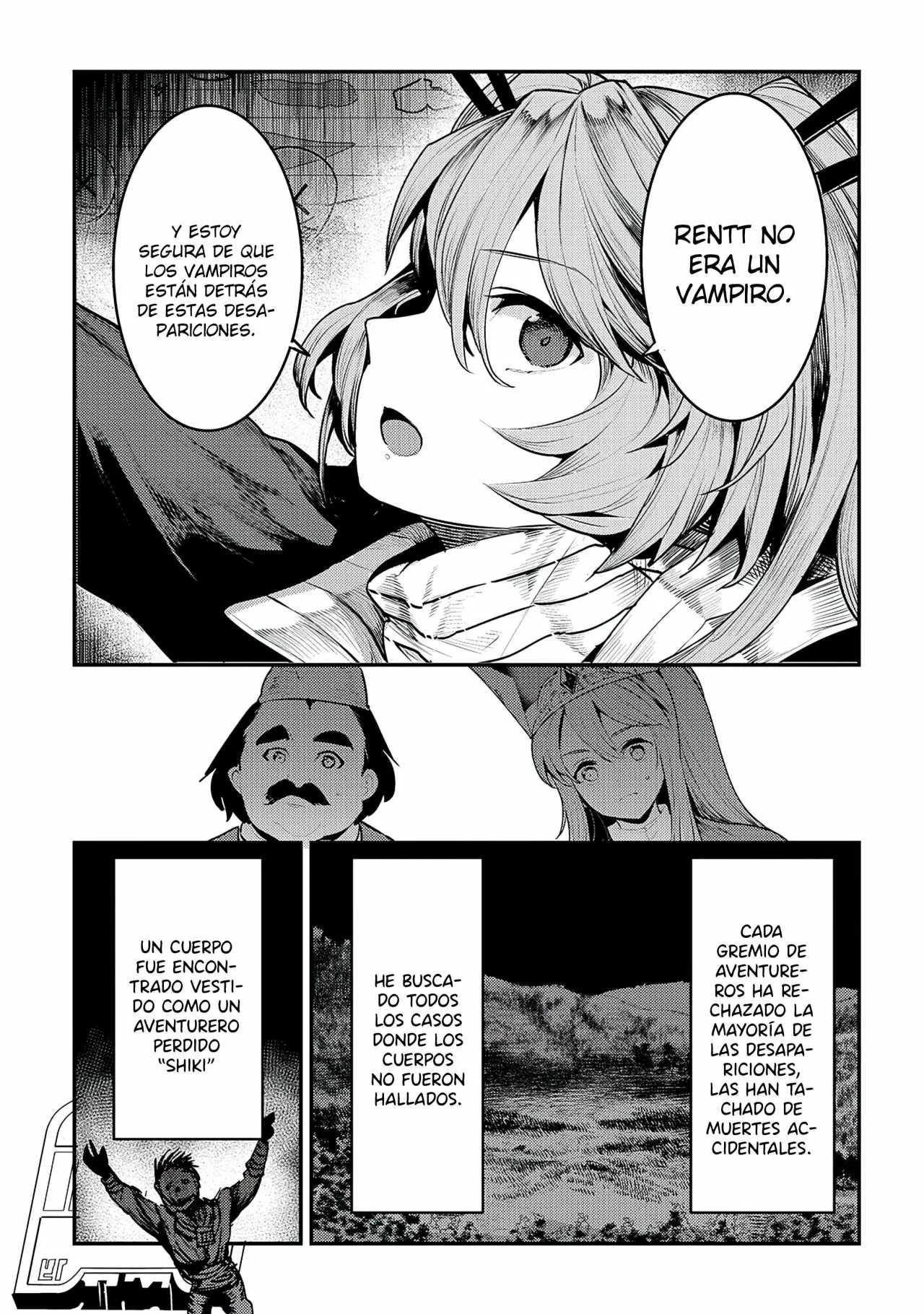 Nozomanu Fushi no Boukensha Capítulo 34 - Page 22