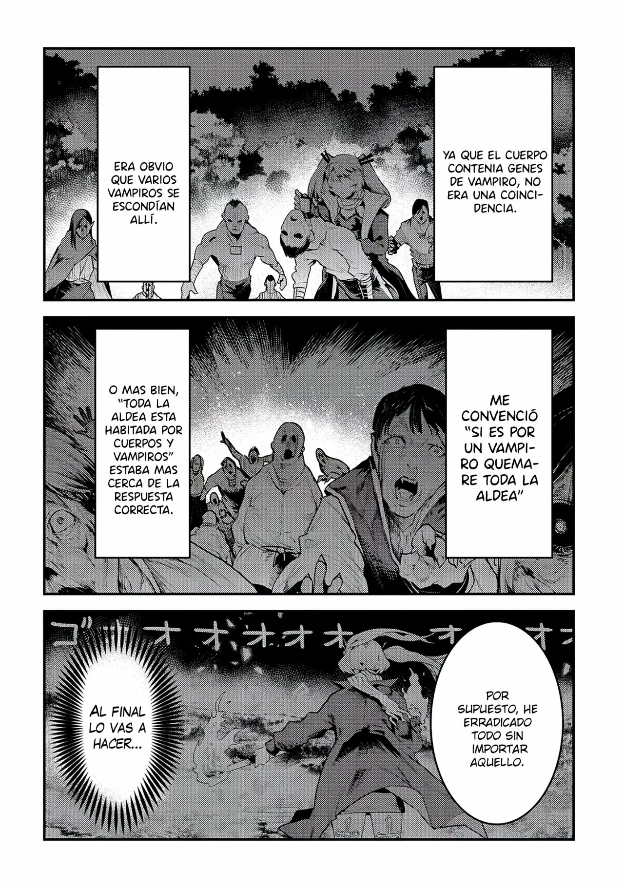 Nozomanu Fushi no Boukensha Capítulo 34 - Page 23