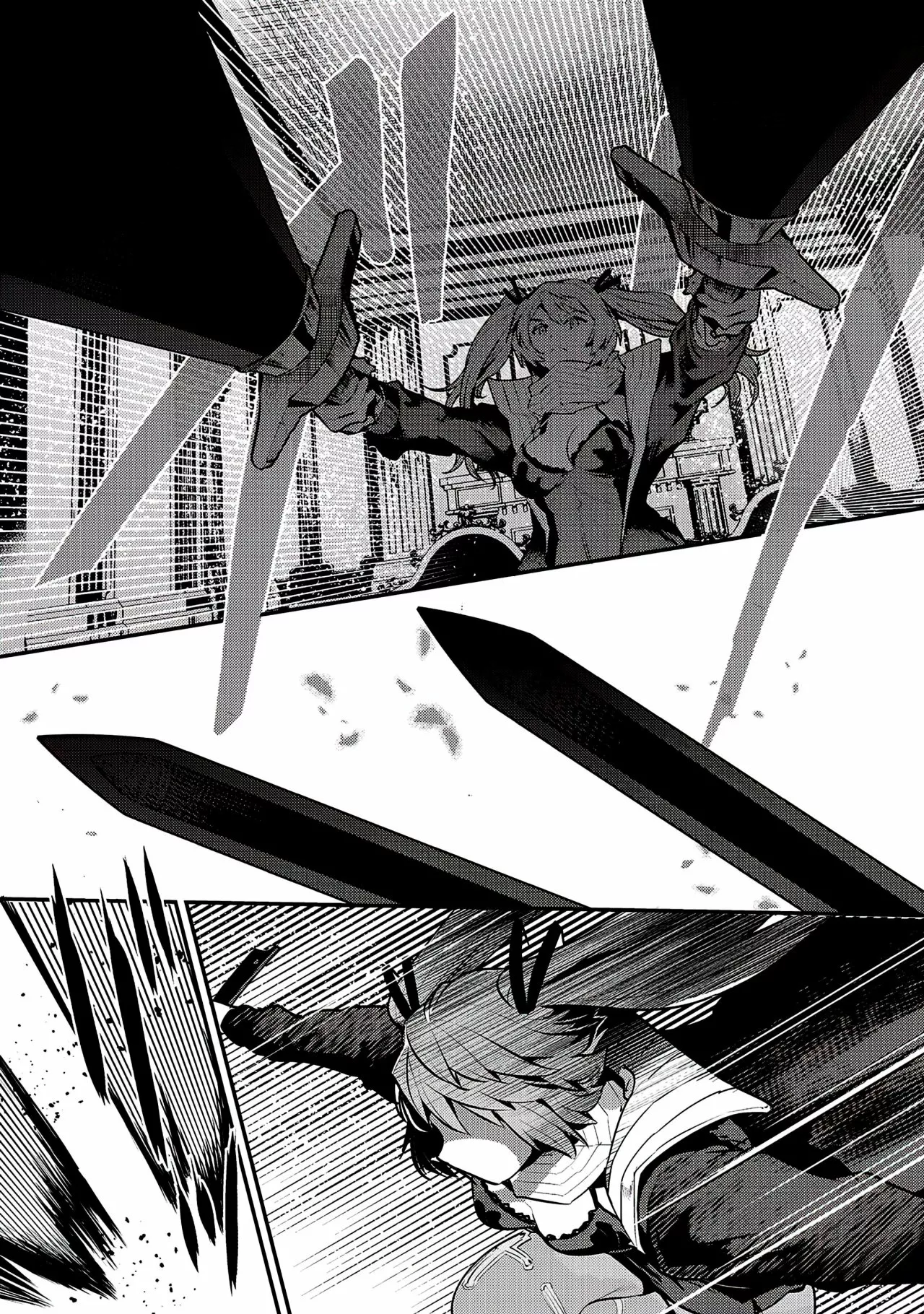 Nozomanu Fushi no Boukensha Capítulo 34 - Page 6