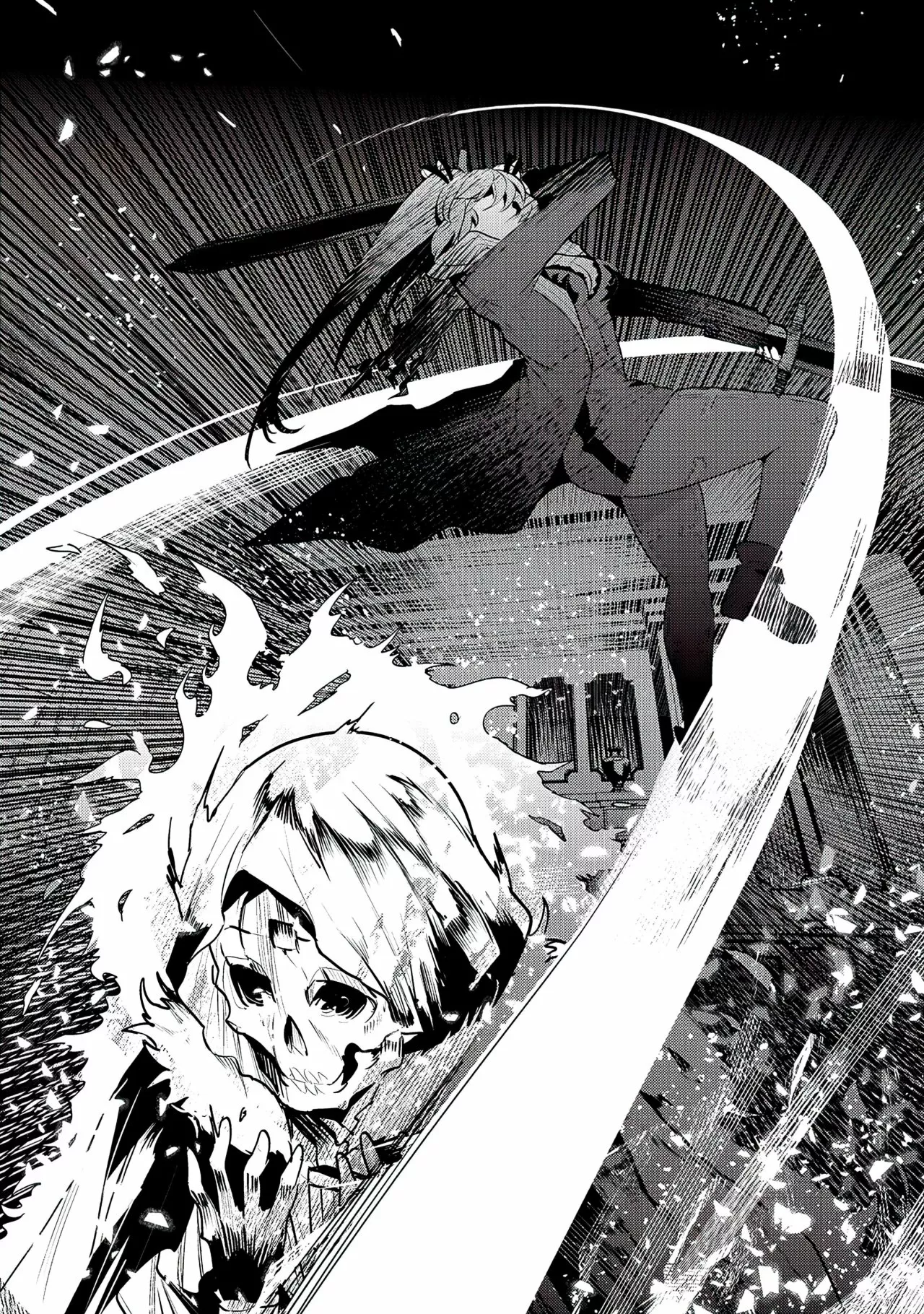 Nozomanu Fushi no Boukensha Capítulo 34 - Page 7
