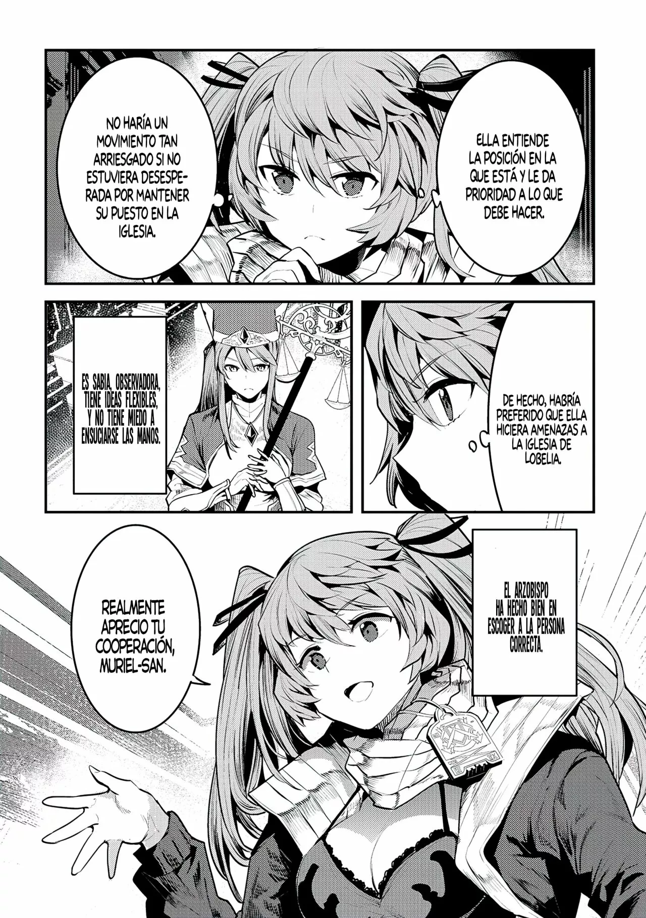 Nozomanu Fushi no Boukensha Capítulo 35 - Page 10