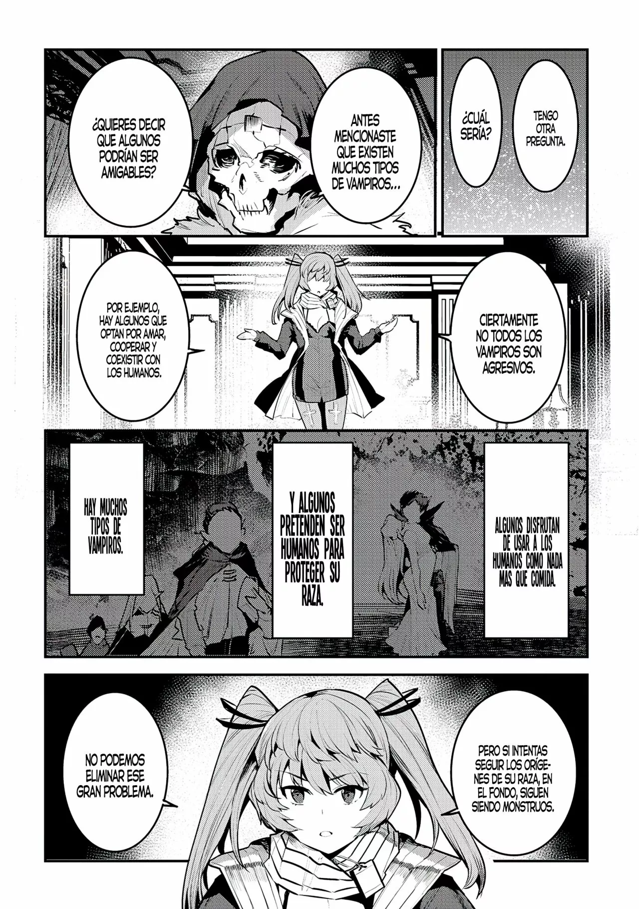 Nozomanu Fushi no Boukensha Capítulo 35 - Page 12