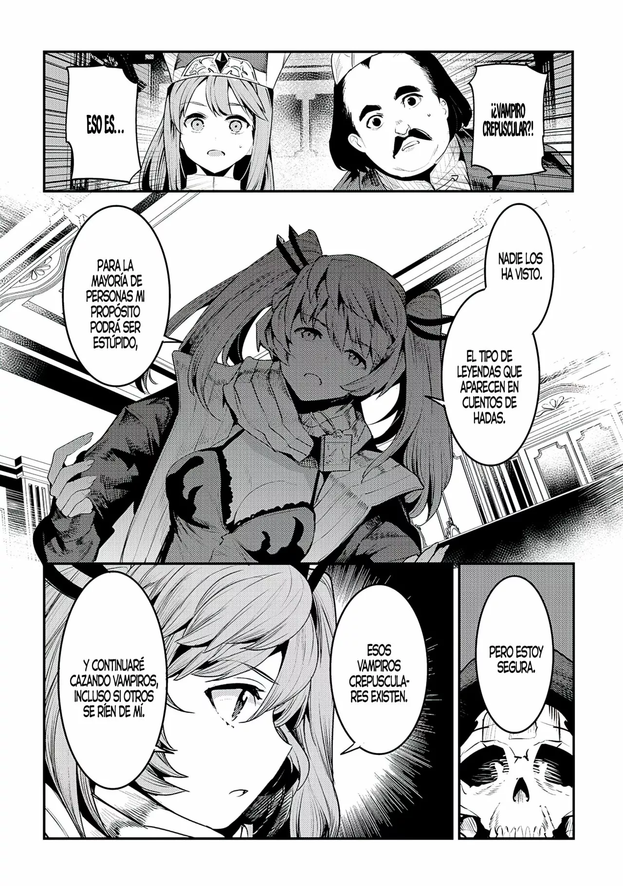Nozomanu Fushi no Boukensha Capítulo 35 - Page 14