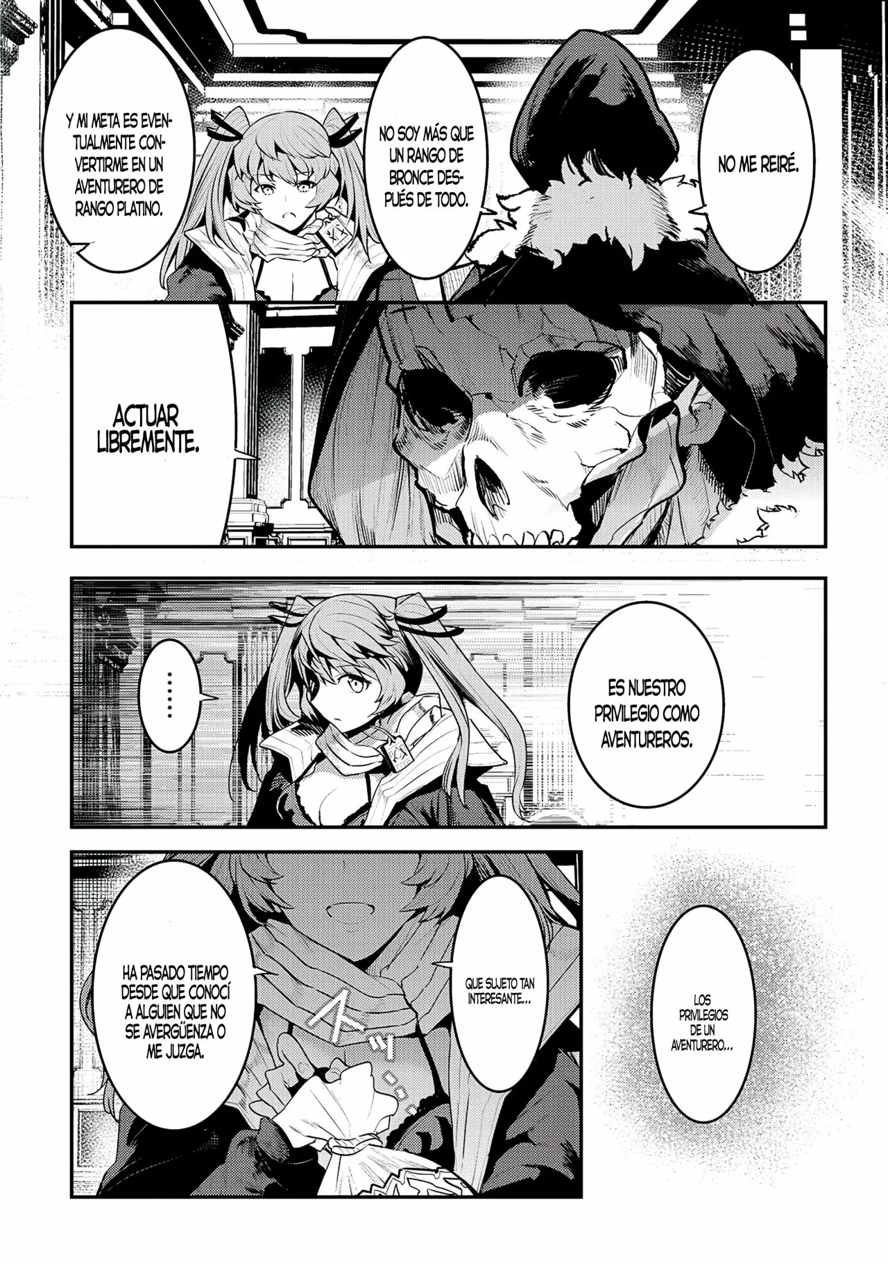 Nozomanu Fushi no Boukensha Capítulo 35 - Page 15