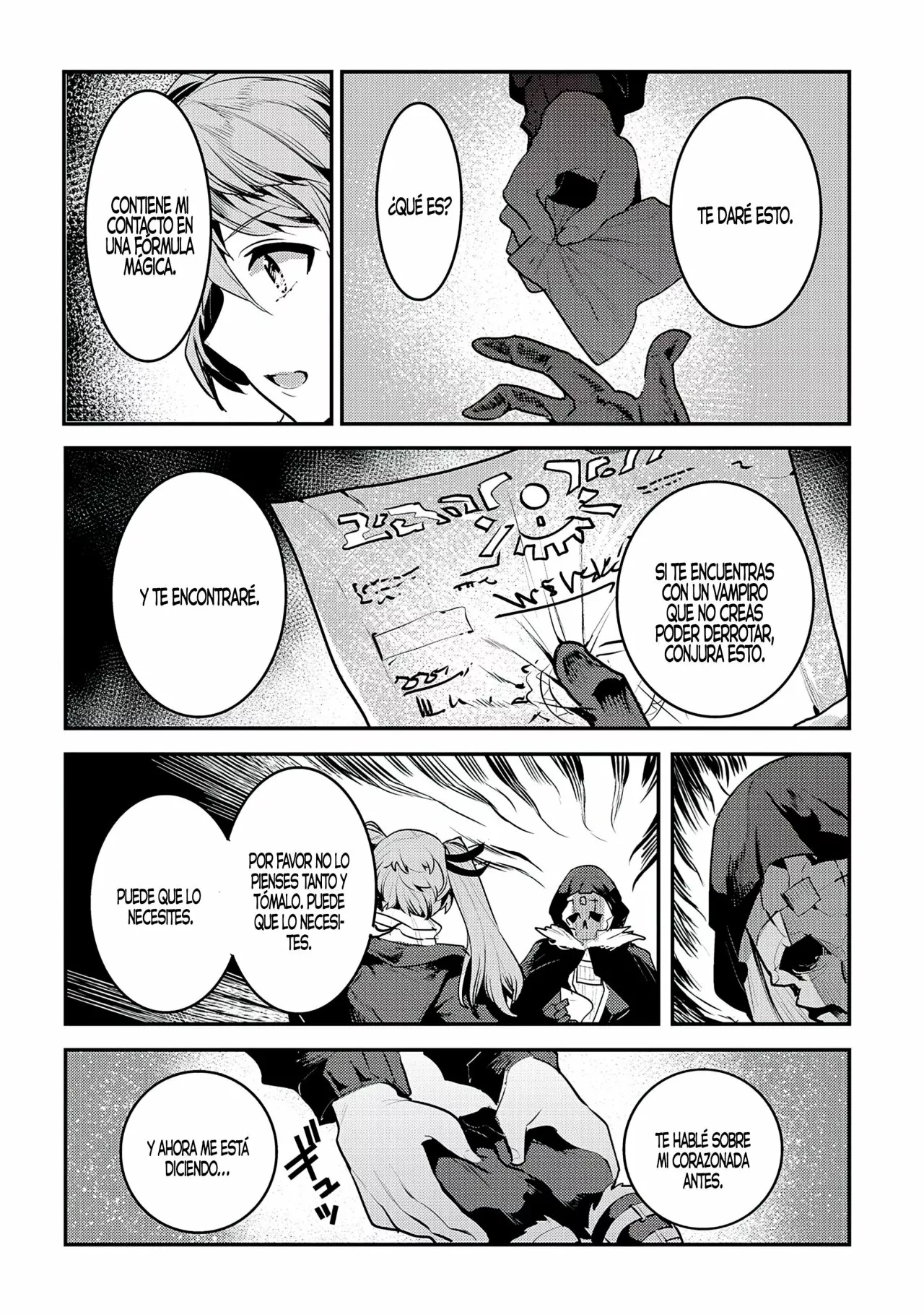 Nozomanu Fushi no Boukensha Capítulo 35 - Page 16