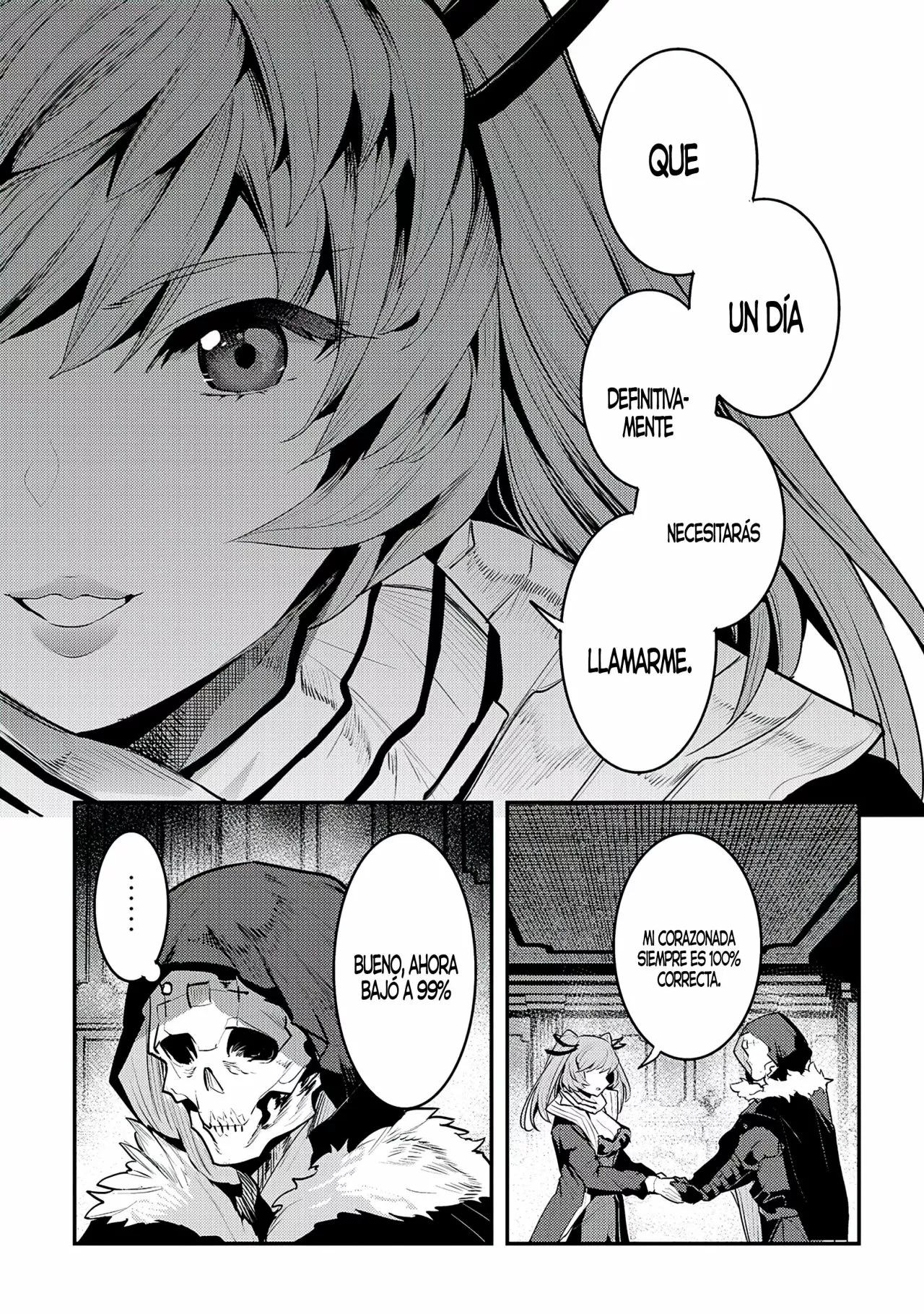 Nozomanu Fushi no Boukensha Capítulo 35 - Page 17