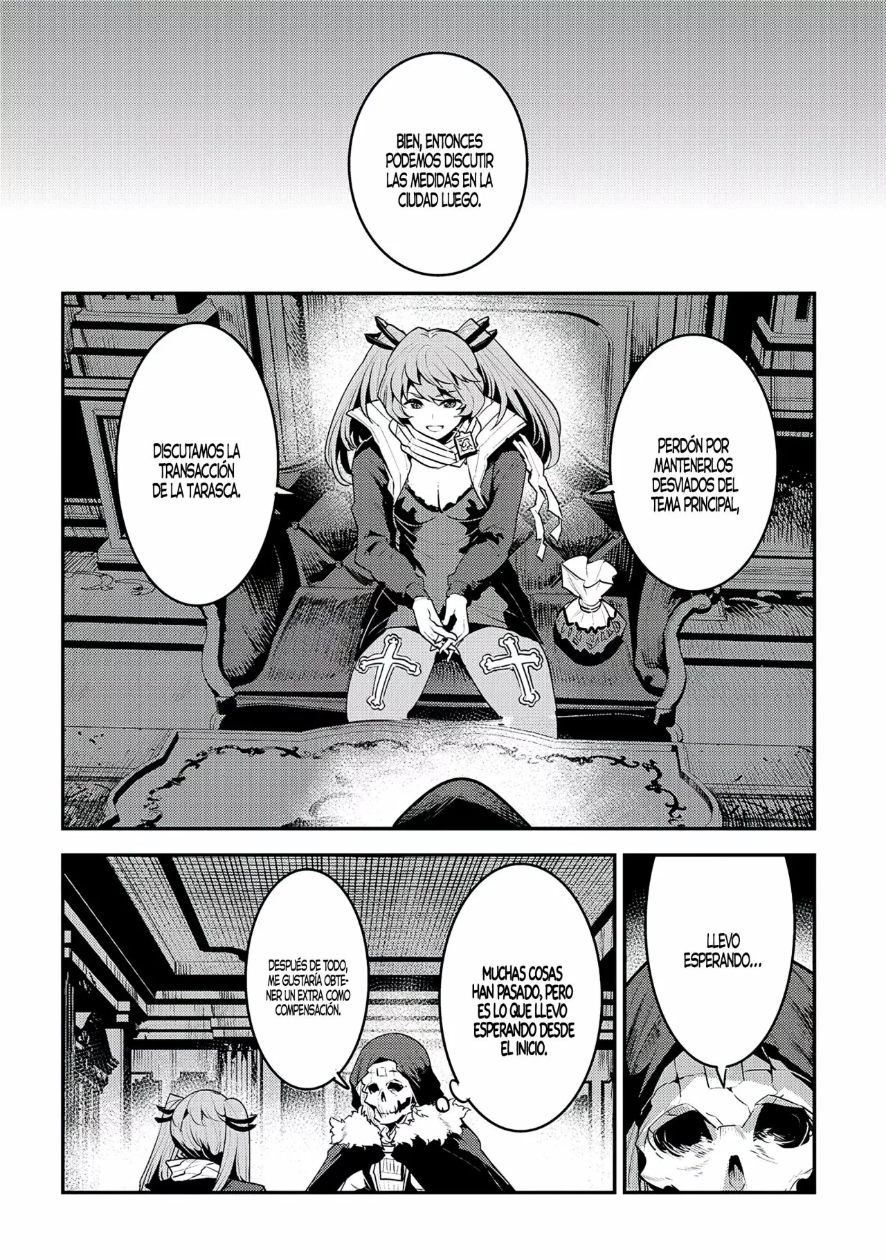 Nozomanu Fushi no Boukensha Capítulo 35 - Page 18