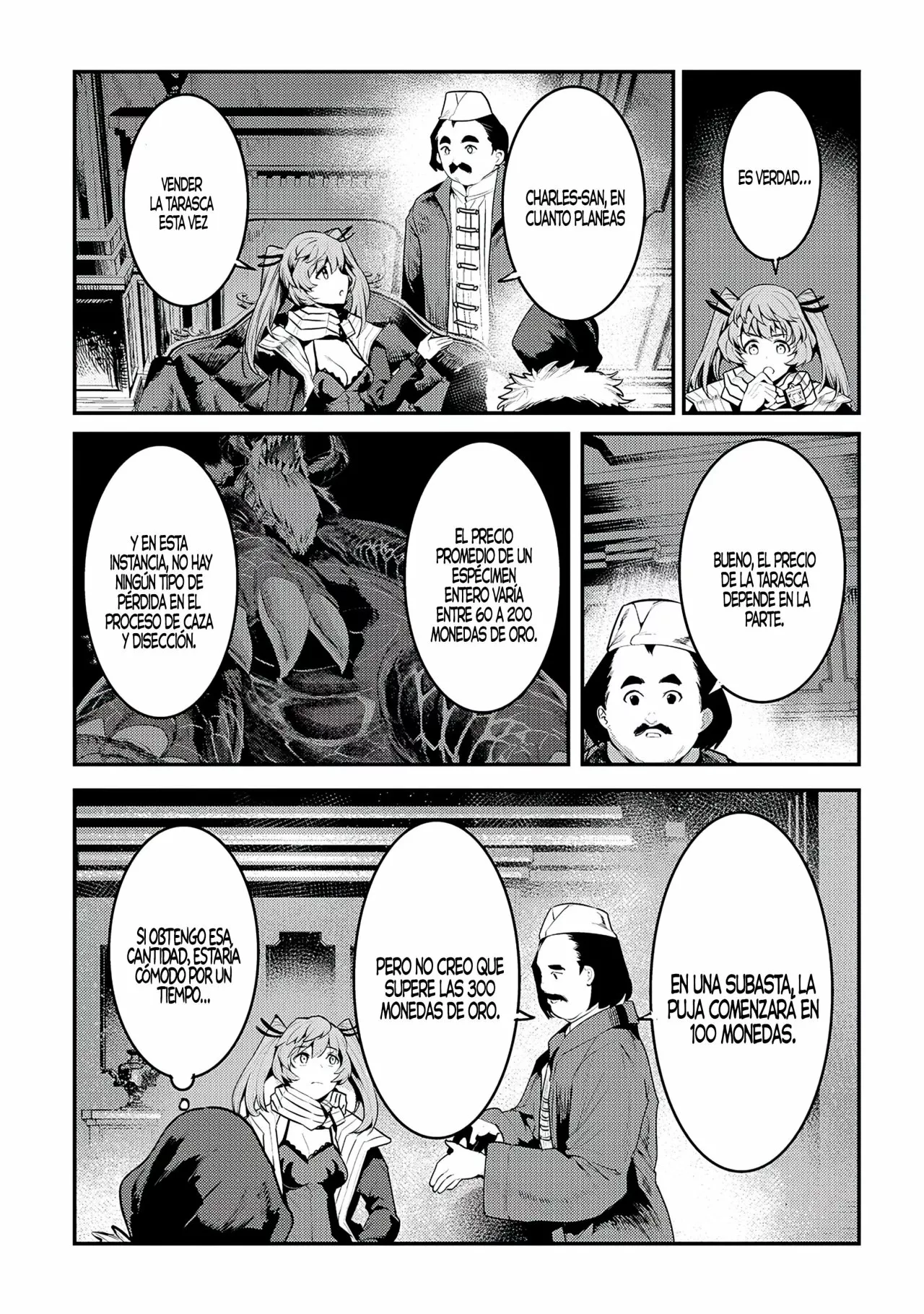 Nozomanu Fushi no Boukensha Capítulo 35 - Page 19