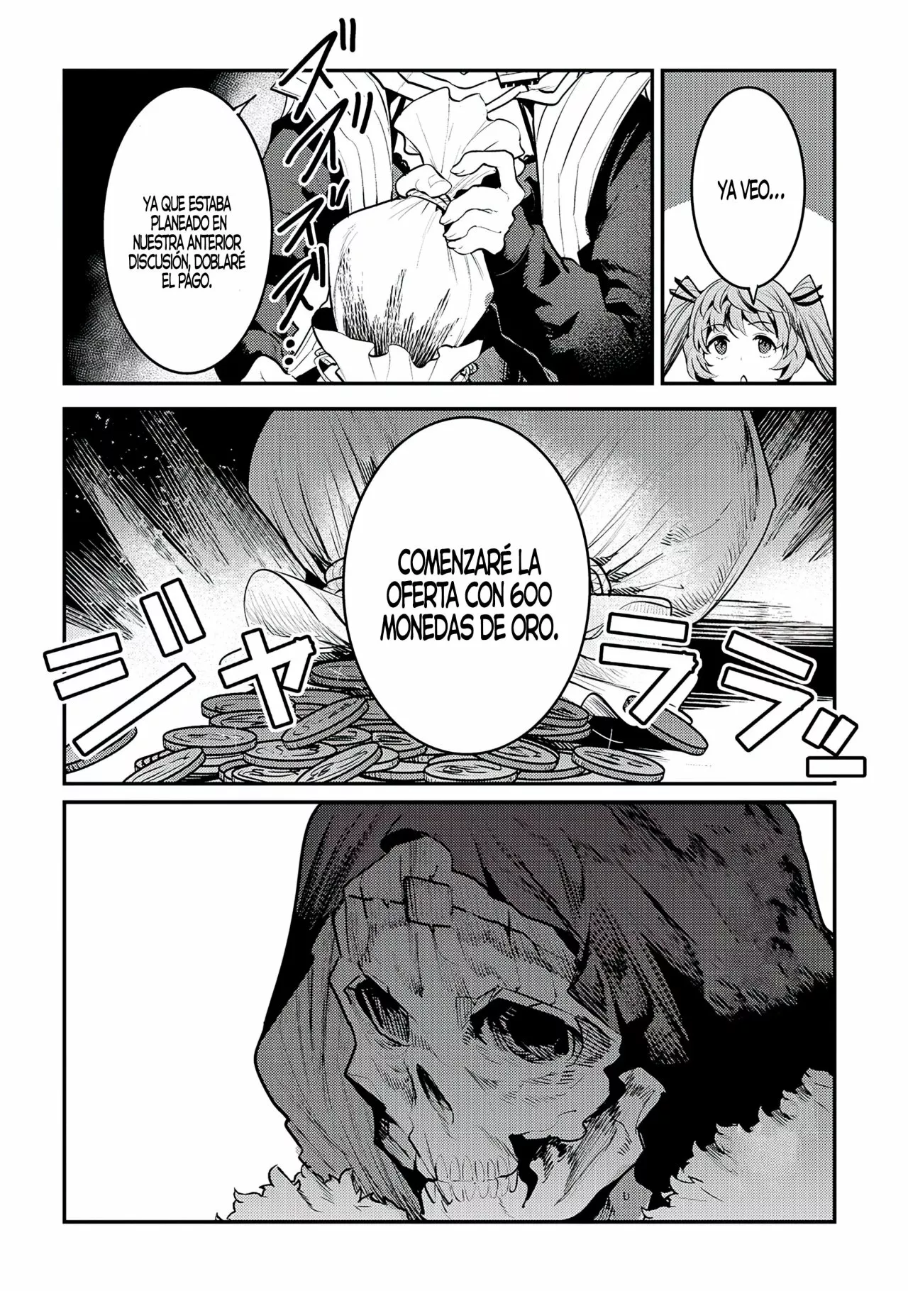 Nozomanu Fushi no Boukensha Capítulo 35 - Page 20
