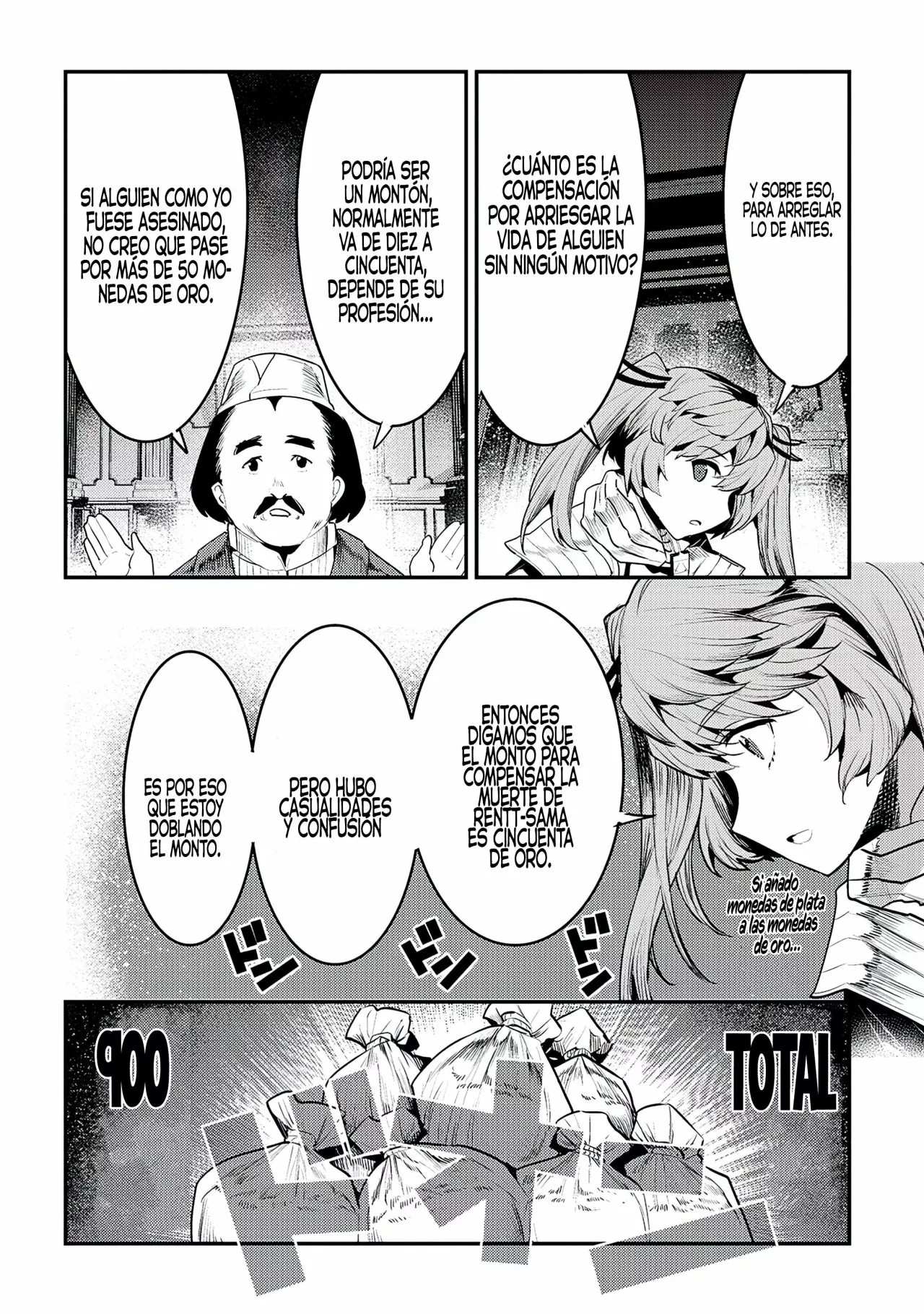 Nozomanu Fushi no Boukensha Capítulo 35 - Page 22