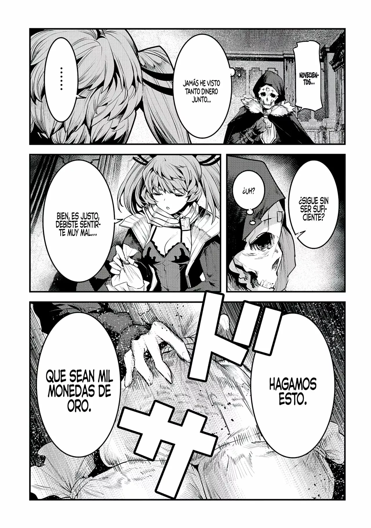 Nozomanu Fushi no Boukensha Capítulo 35 - Page 23
