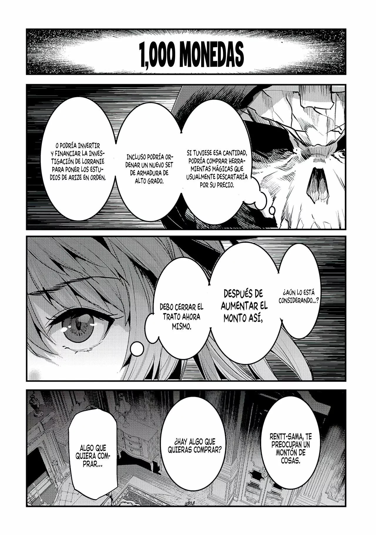 Nozomanu Fushi no Boukensha Capítulo 35 - Page 24