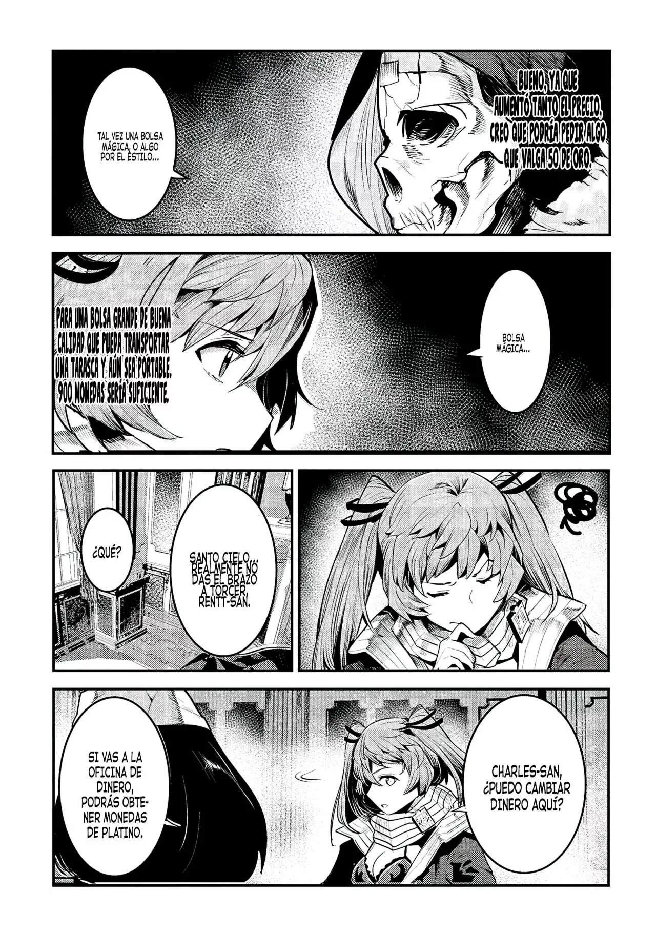 Nozomanu Fushi no Boukensha Capítulo 35 - Page 25