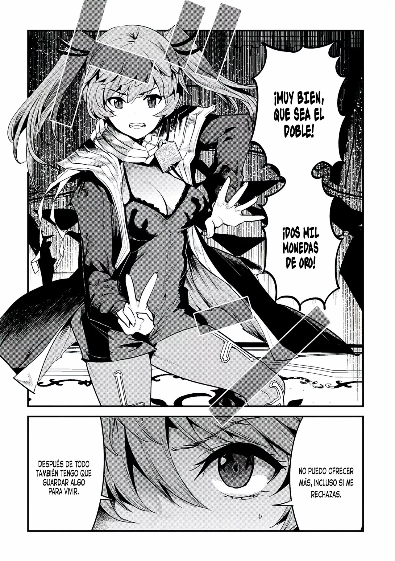 Nozomanu Fushi no Boukensha Capítulo 35 - Page 26