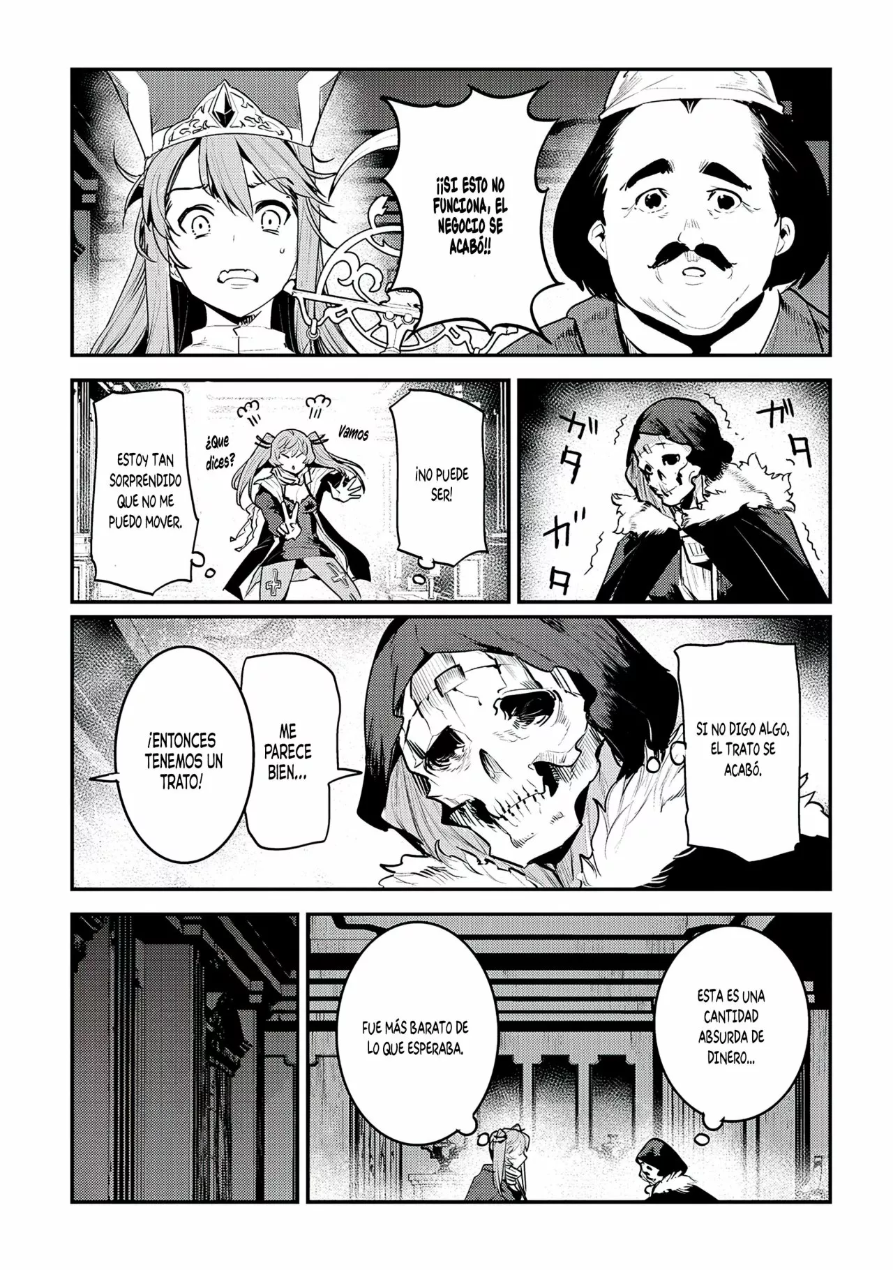 Nozomanu Fushi no Boukensha Capítulo 35 - Page 27