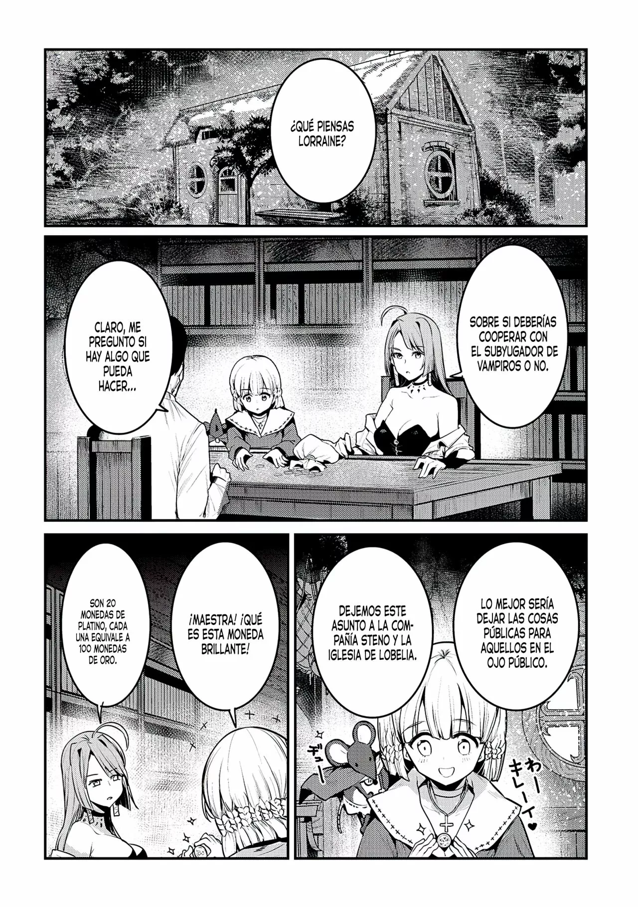Nozomanu Fushi no Boukensha Capítulo 35 - Page 28