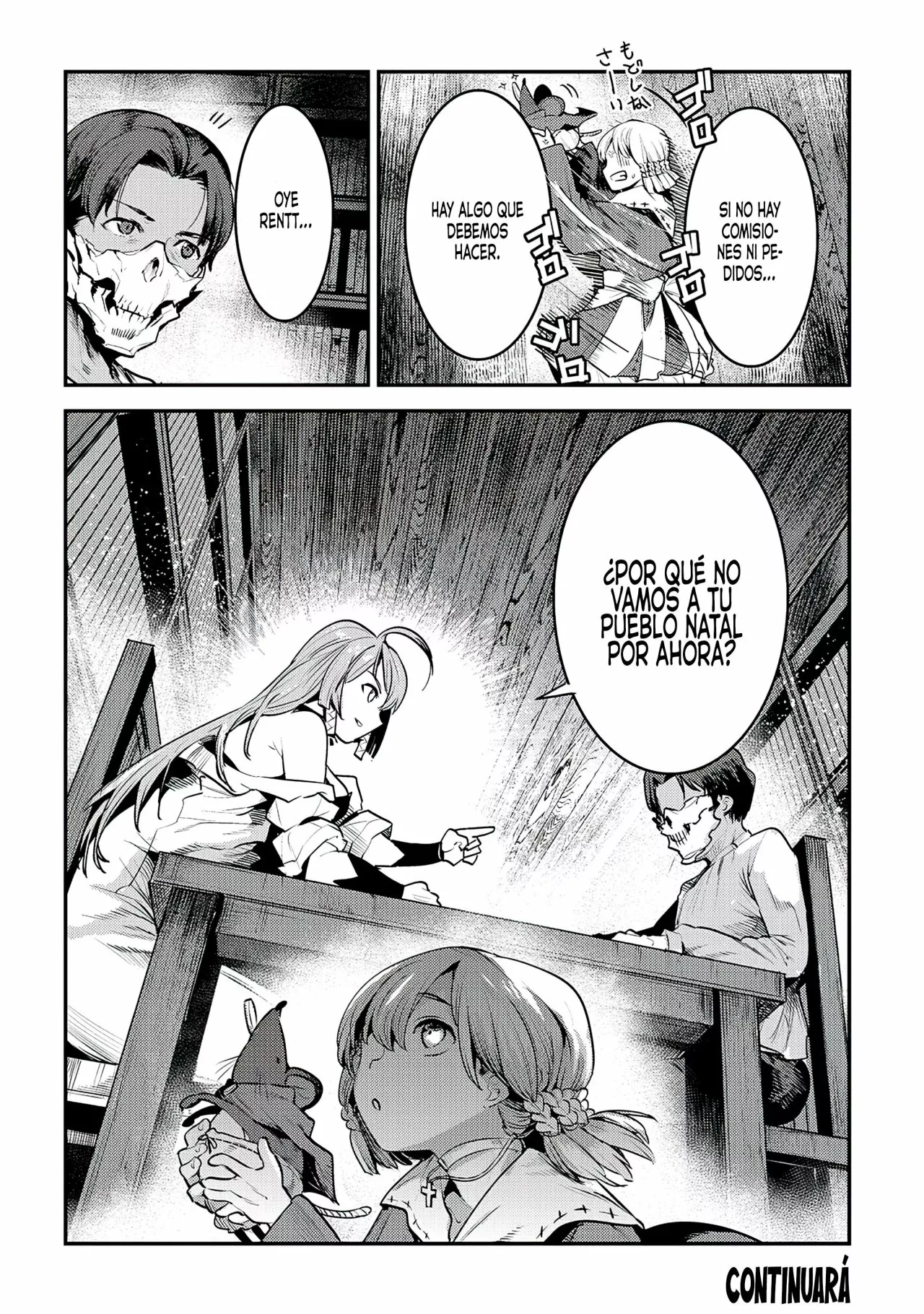 Nozomanu Fushi no Boukensha Capítulo 35 - Page 30