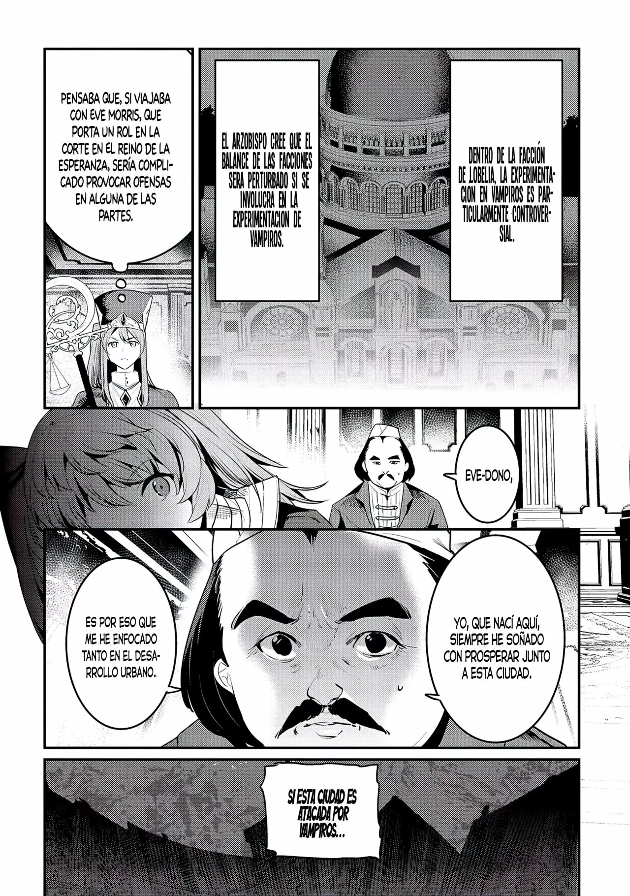Nozomanu Fushi no Boukensha Capítulo 35 - Page 6
