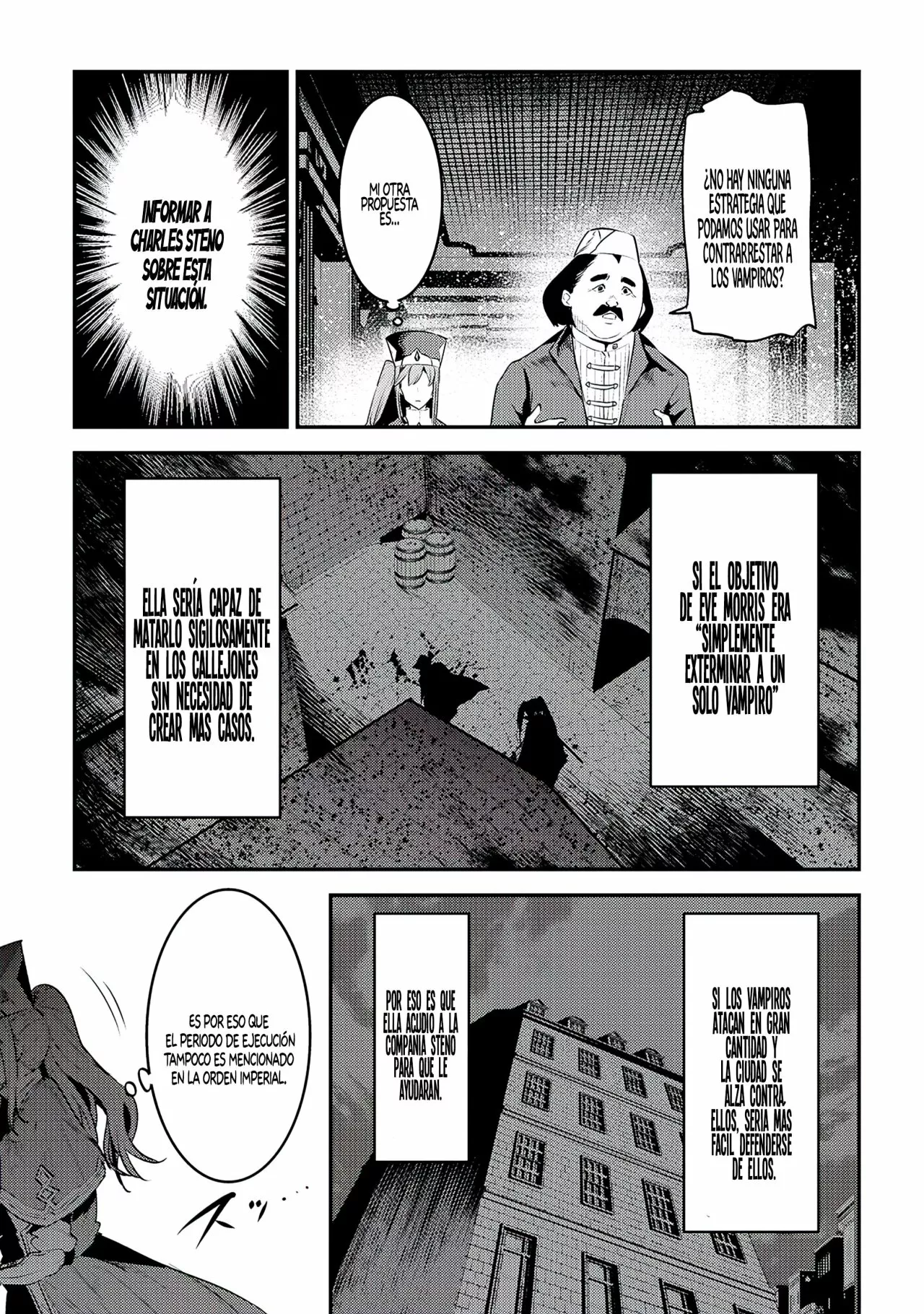 Nozomanu Fushi no Boukensha Capítulo 35 - Page 7