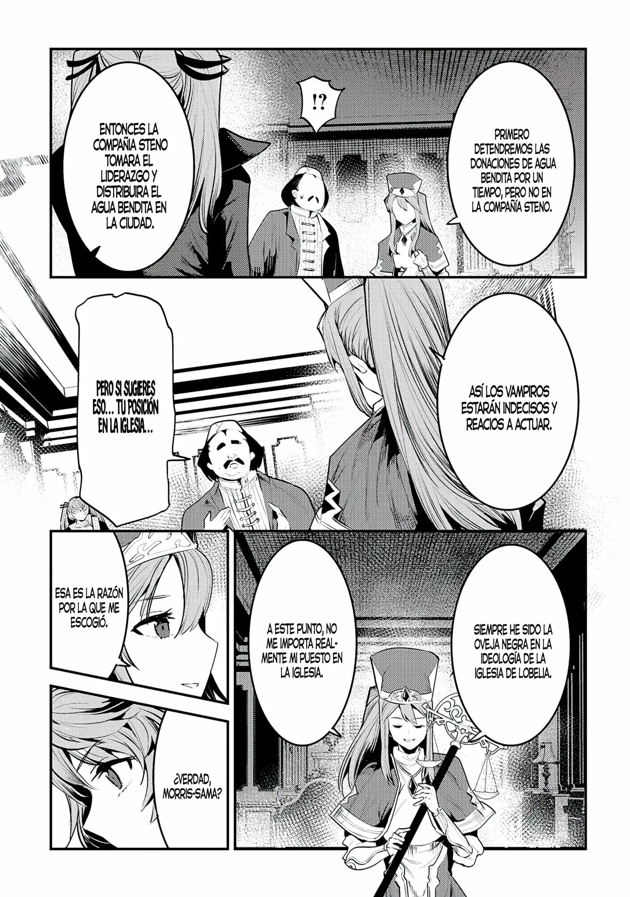 Nozomanu Fushi no Boukensha Capítulo 35 - Page 9