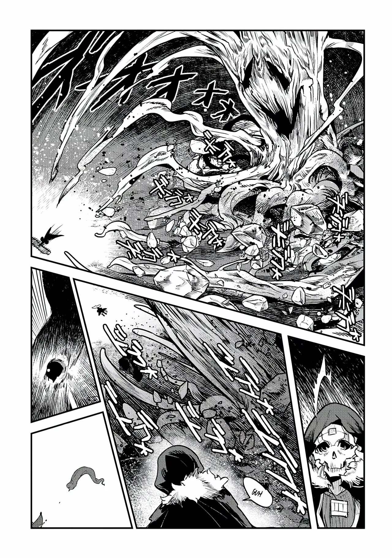 Nozomanu Fushi no Boukensha Capítulo 36 - Page 10