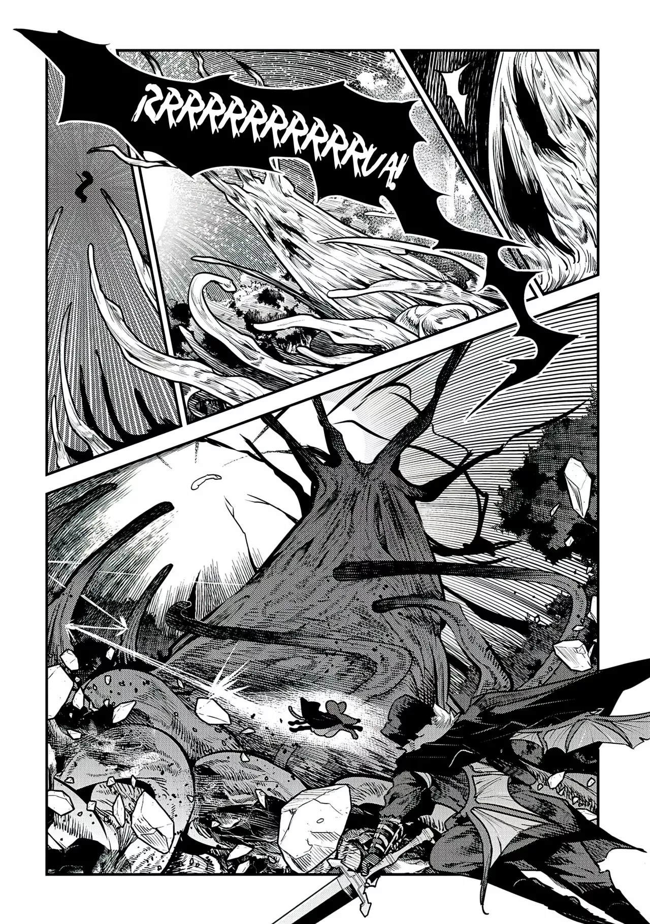 Nozomanu Fushi no Boukensha Capítulo 36 - Page 11