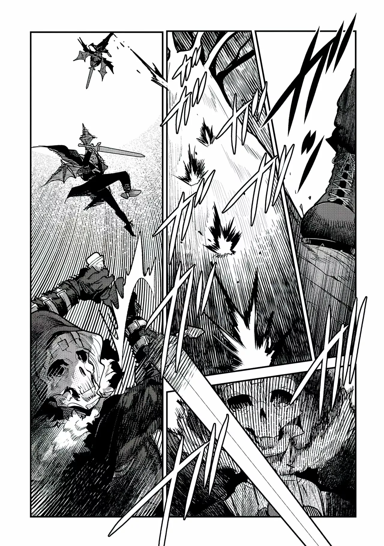 Nozomanu Fushi no Boukensha Capítulo 36 - Page 12