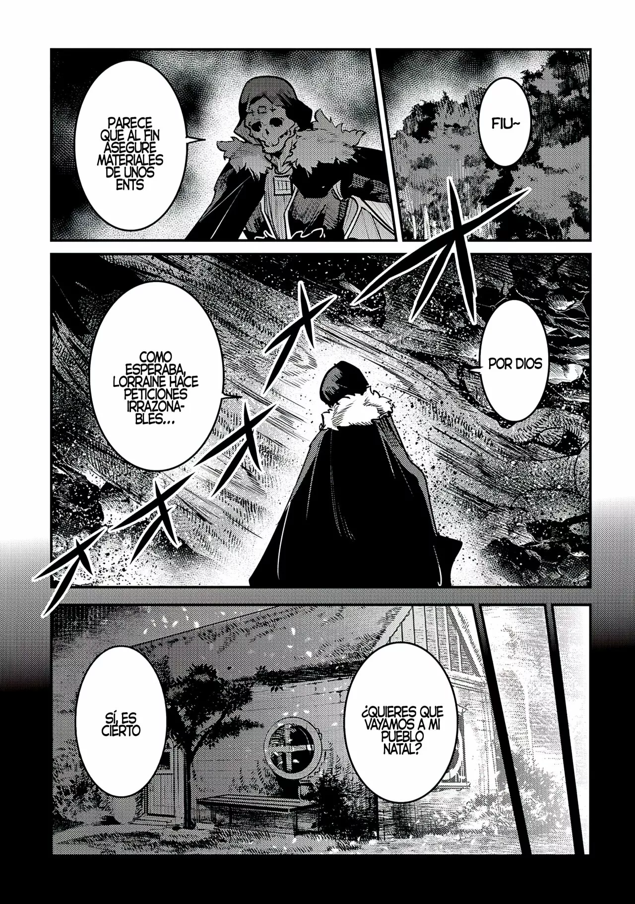 Nozomanu Fushi no Boukensha Capítulo 36 - Page 16