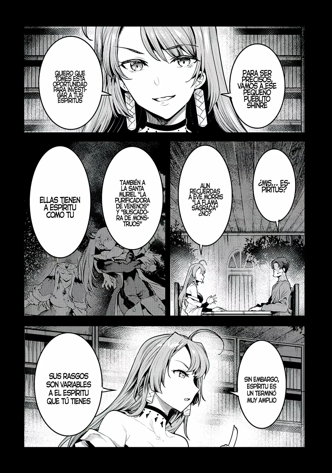 Nozomanu Fushi no Boukensha Capítulo 36 - Page 17