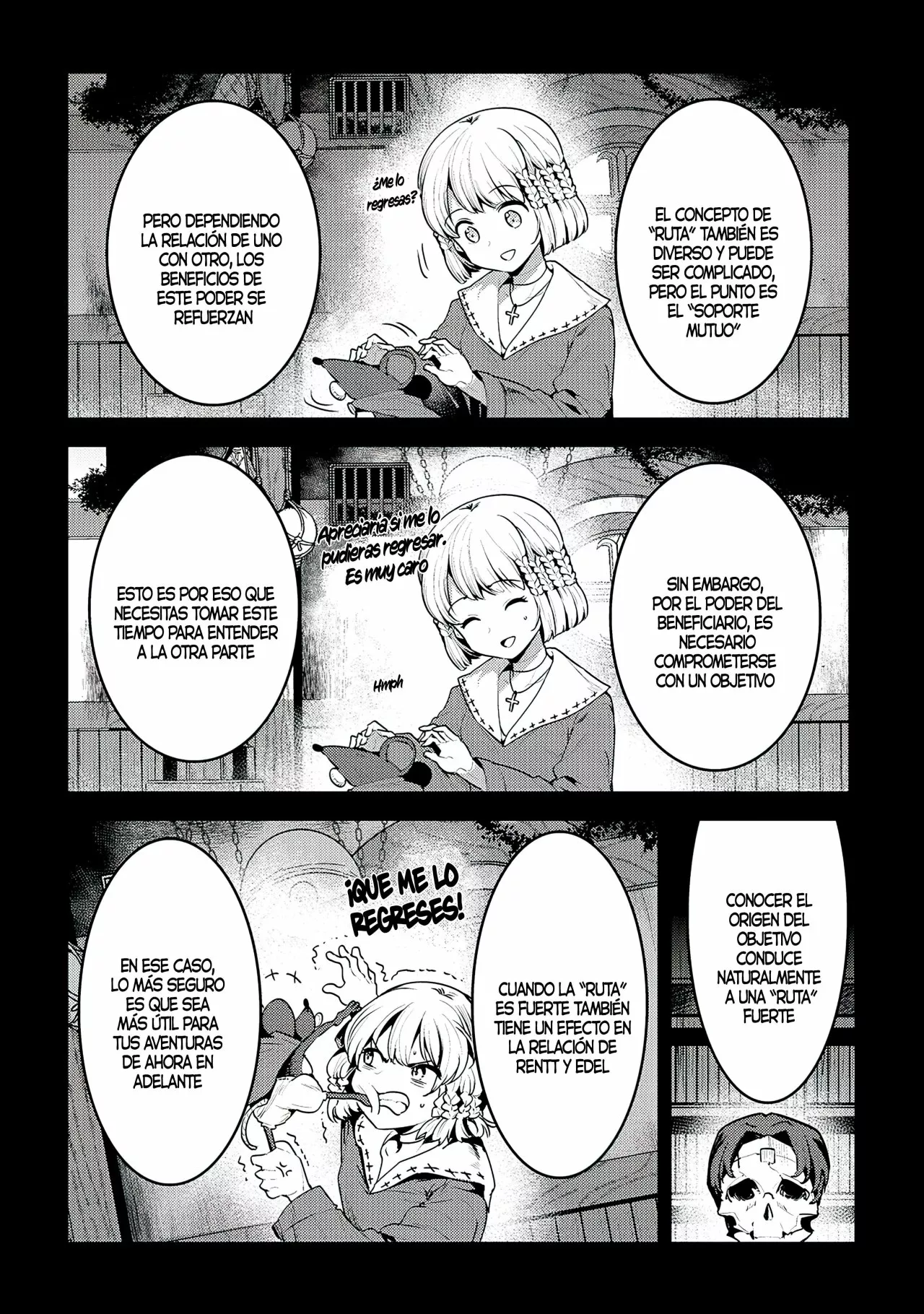 Nozomanu Fushi no Boukensha Capítulo 36 - Page 19