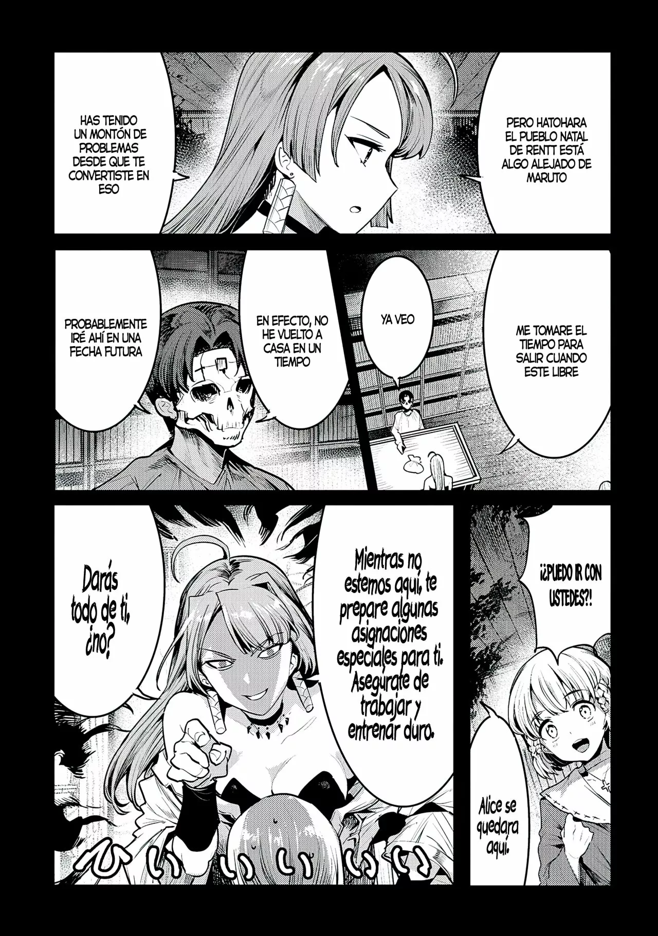 Nozomanu Fushi no Boukensha Capítulo 36 - Page 20