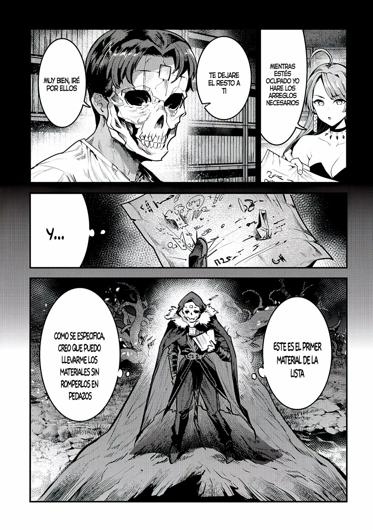 Nozomanu Fushi no Boukensha Capítulo 36 - Page 22