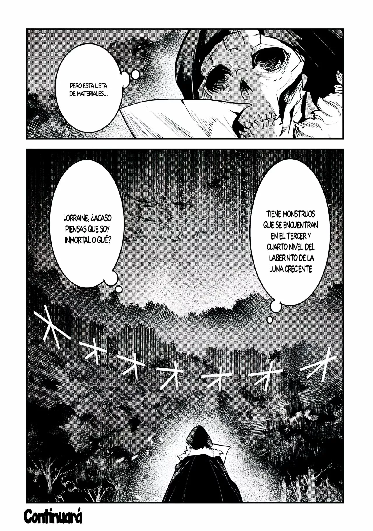 Nozomanu Fushi no Boukensha Capítulo 36 - Page 23