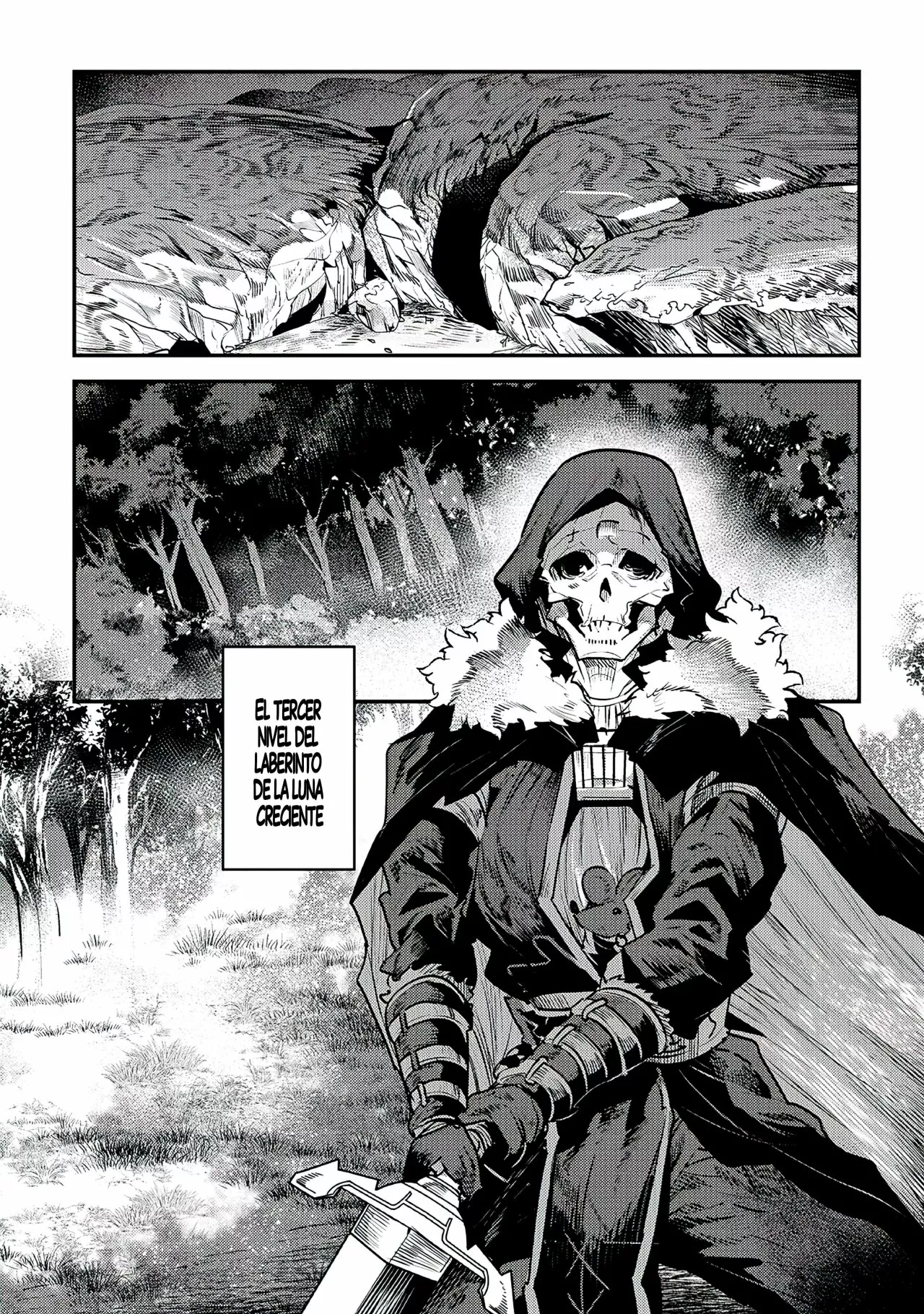 Nozomanu Fushi no Boukensha Capítulo 36 - Page 3