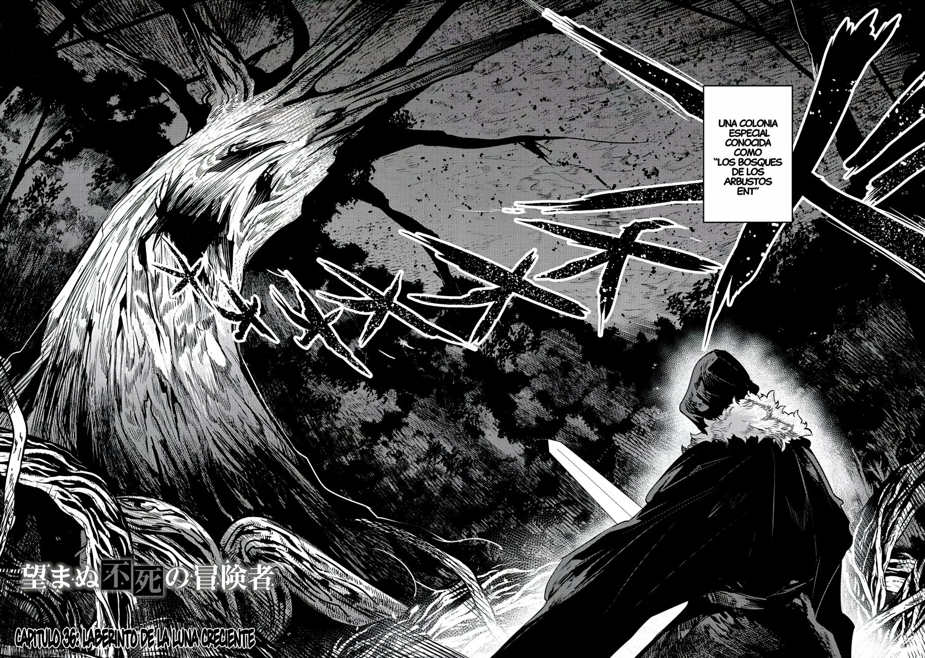 Nozomanu Fushi no Boukensha Capítulo 36 - Page 4