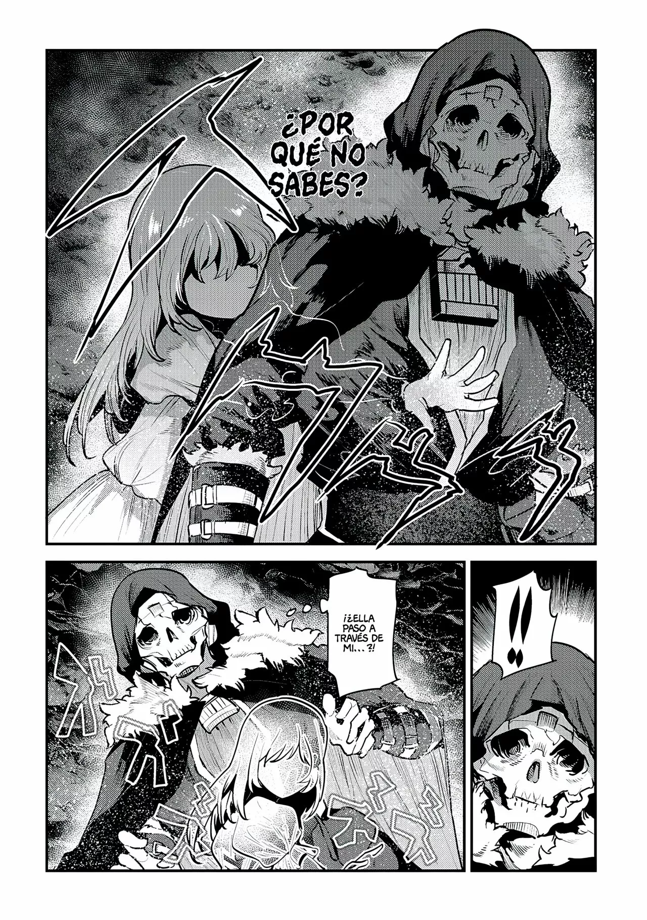 Nozomanu Fushi no Boukensha Capítulo 37 - Page 10