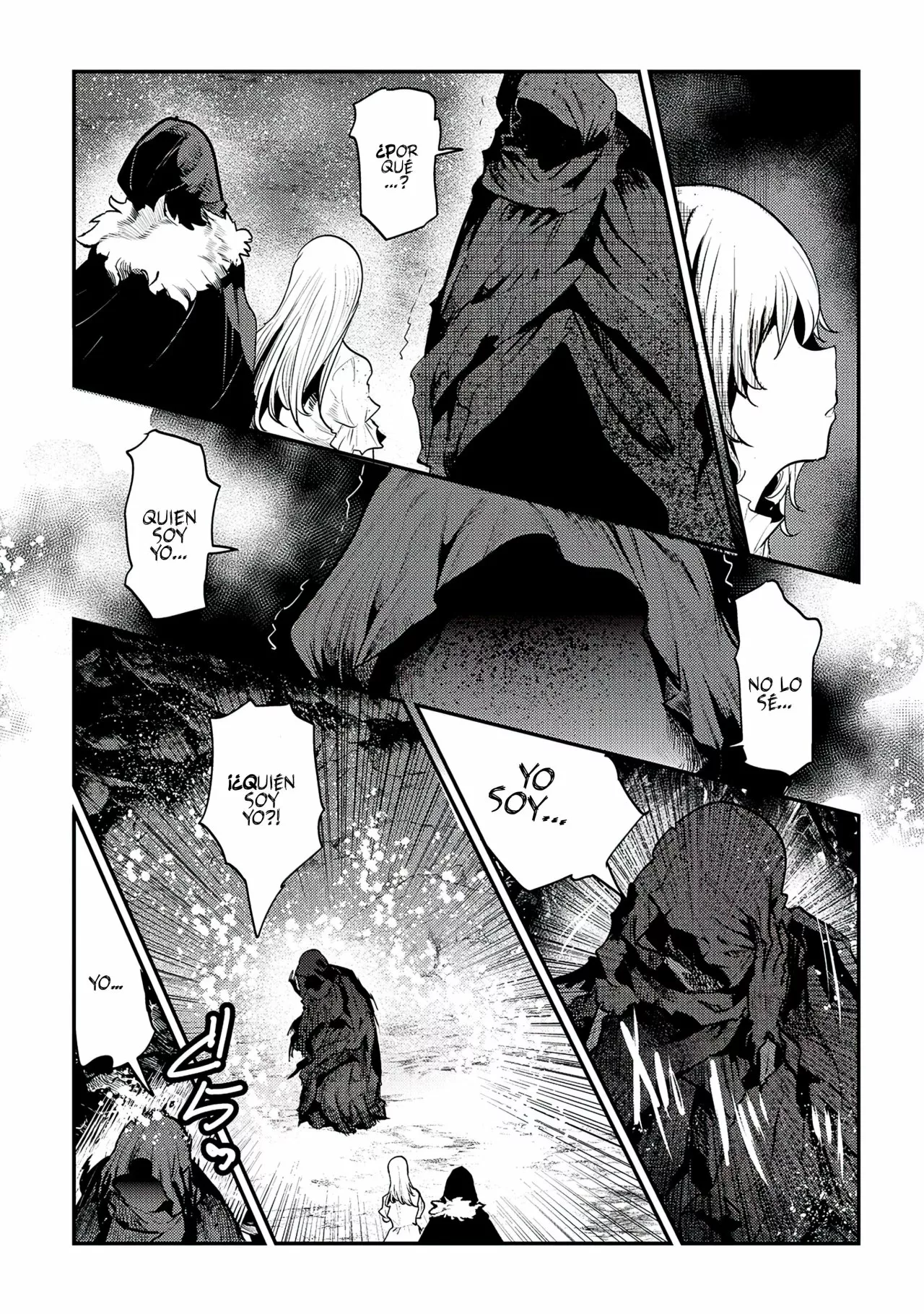 Nozomanu Fushi no Boukensha Capítulo 37 - Page 11