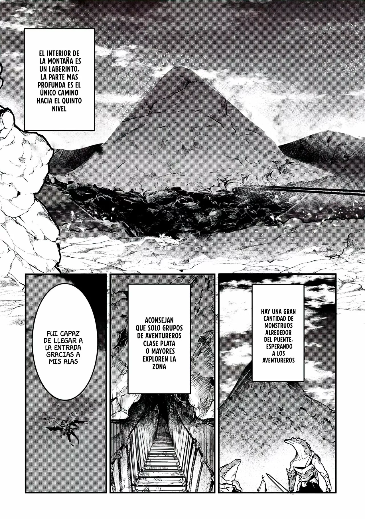 Nozomanu Fushi no Boukensha Capítulo 37 - Page 15
