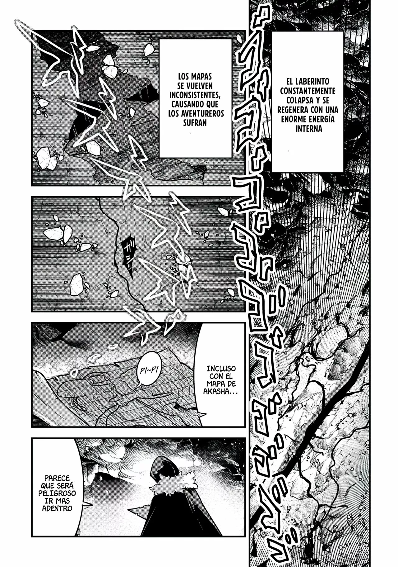Nozomanu Fushi no Boukensha Capítulo 37 - Page 17