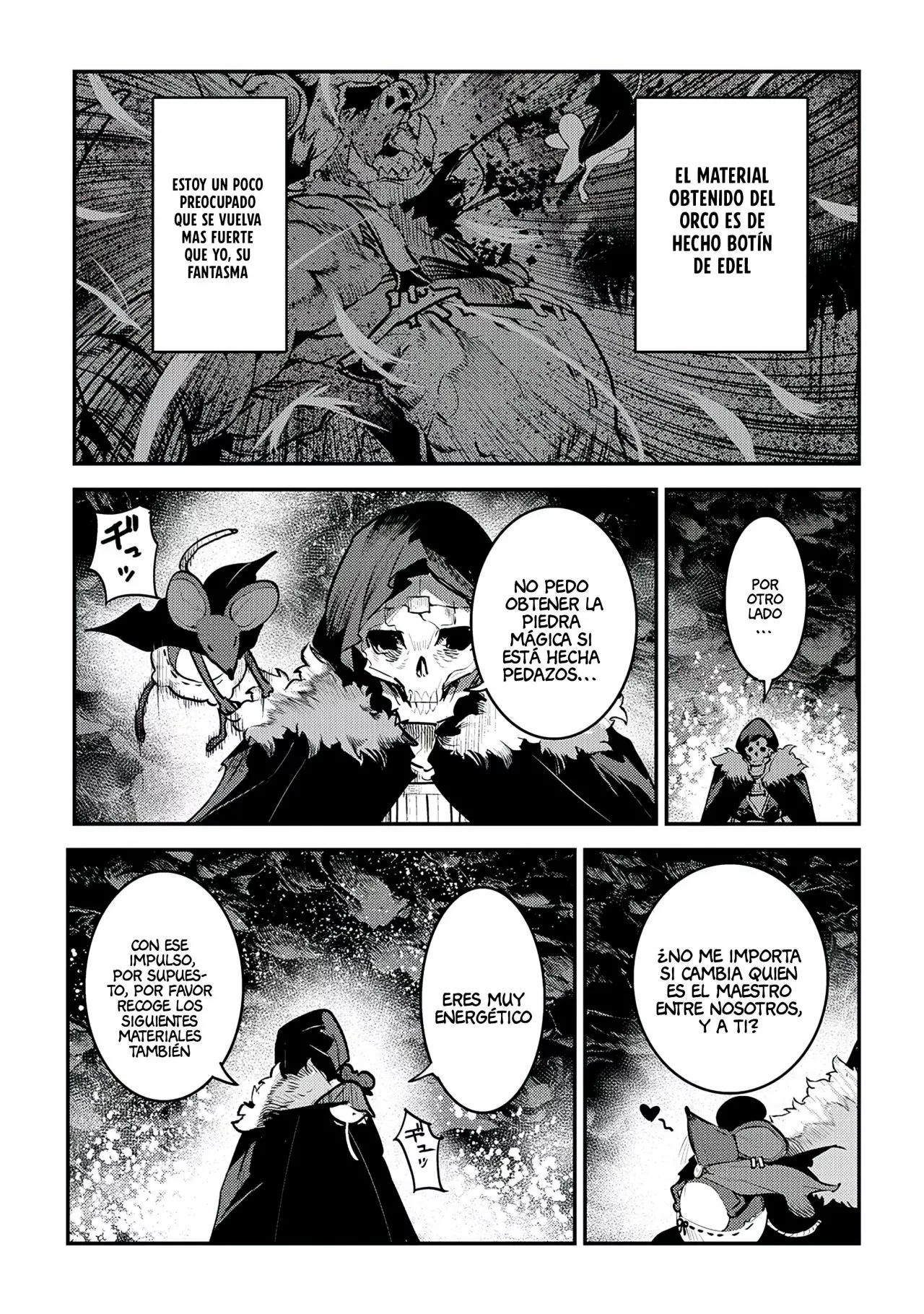 Nozomanu Fushi no Boukensha Capítulo 37 - Page 27