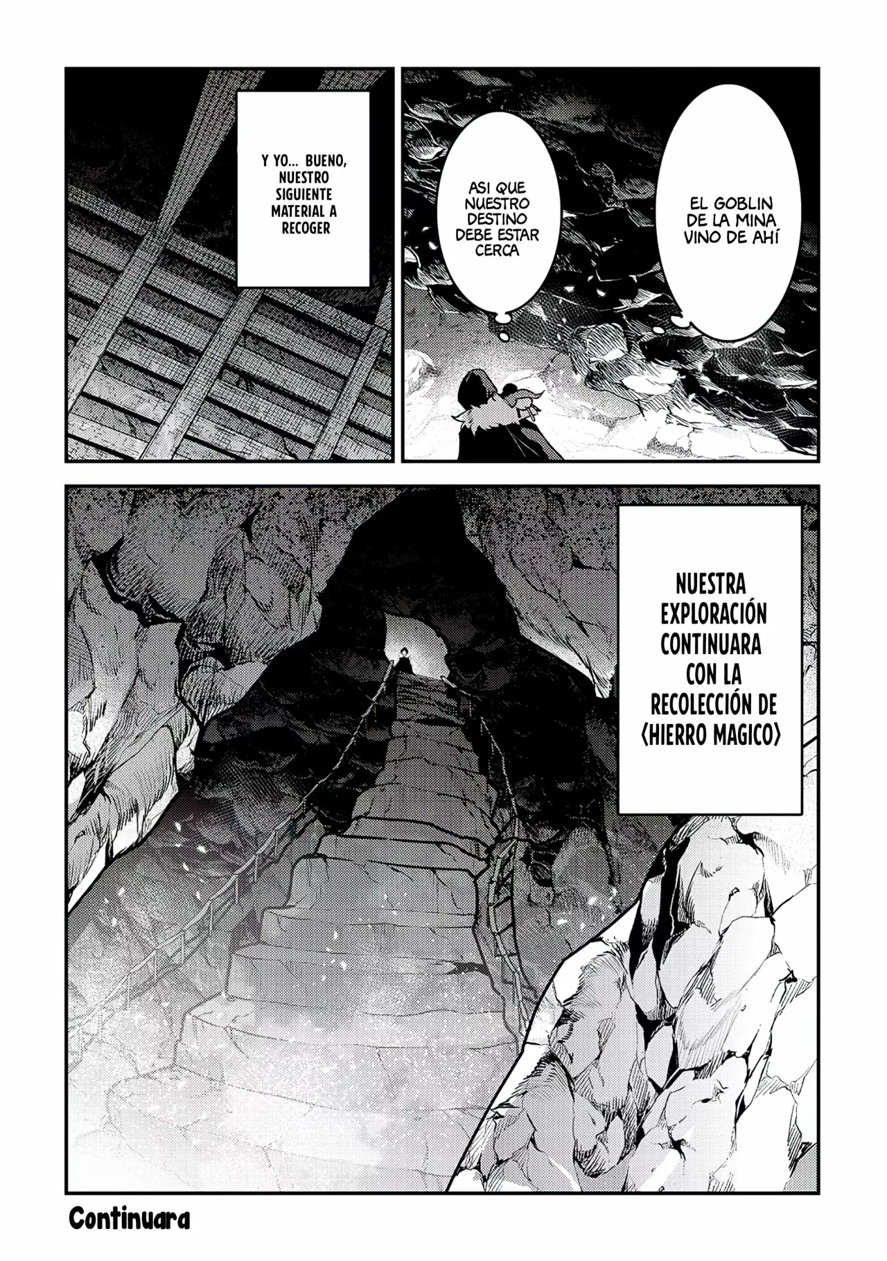Nozomanu Fushi no Boukensha Capítulo 37 - Page 28