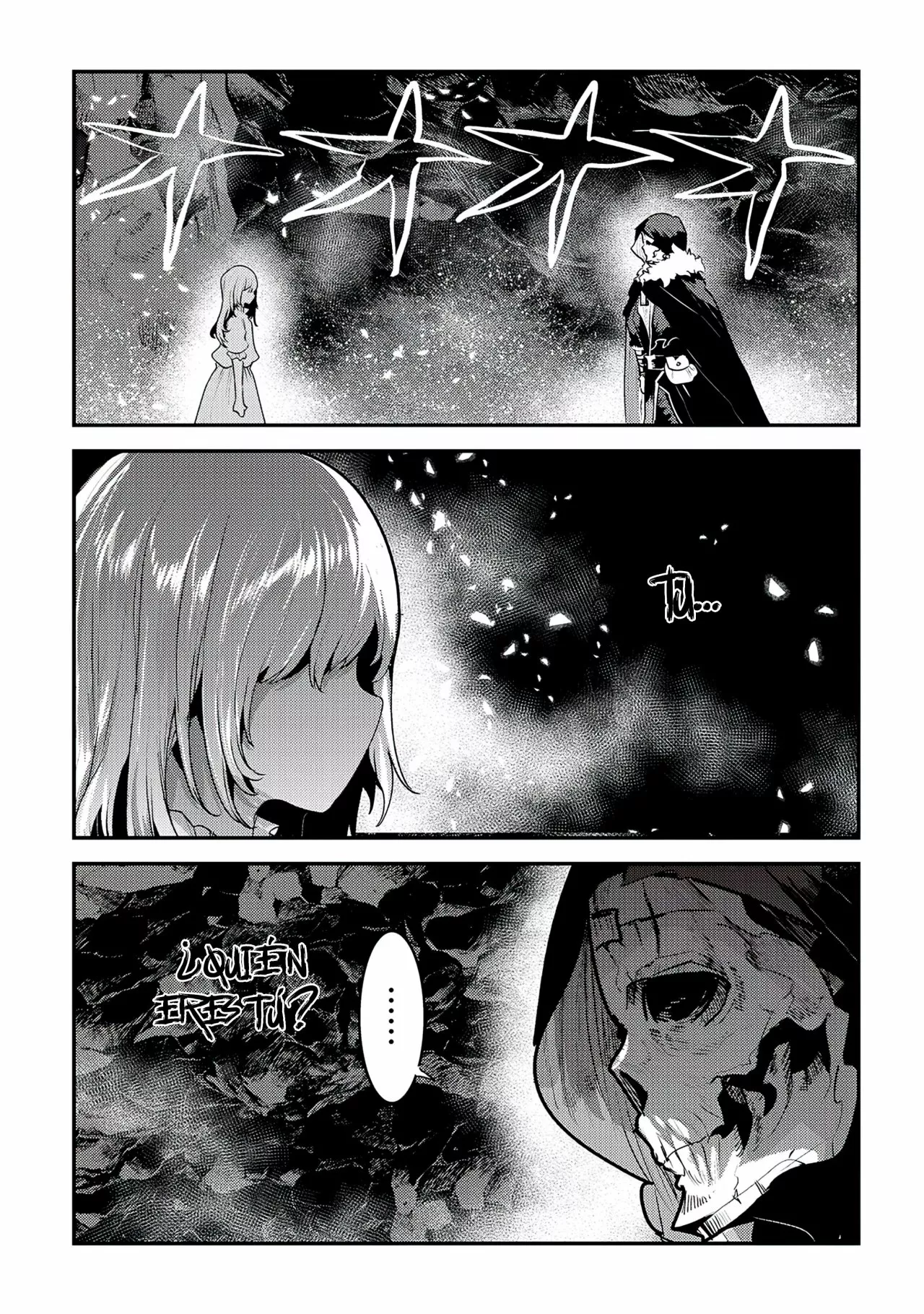 Nozomanu Fushi no Boukensha Capítulo 37 - Page 7